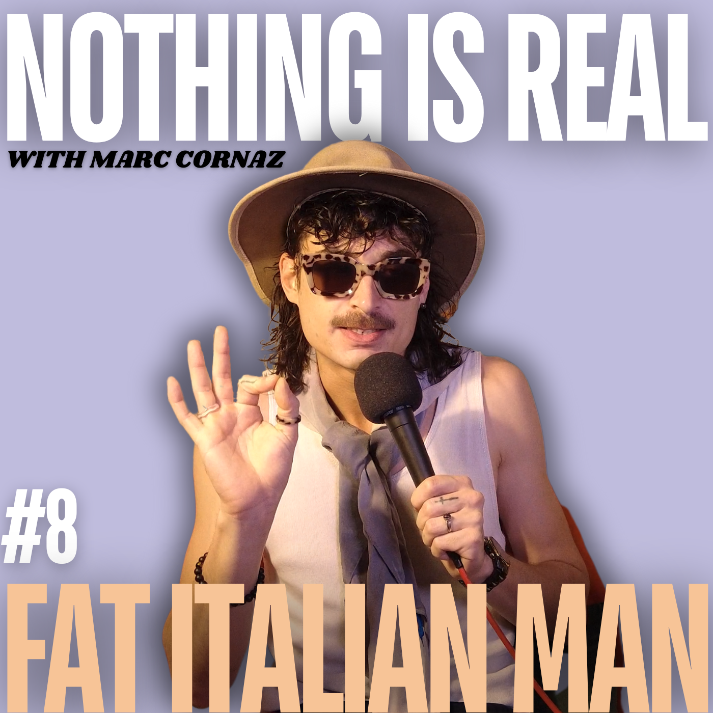 Nothing Is Real w/ Marc Cornaz