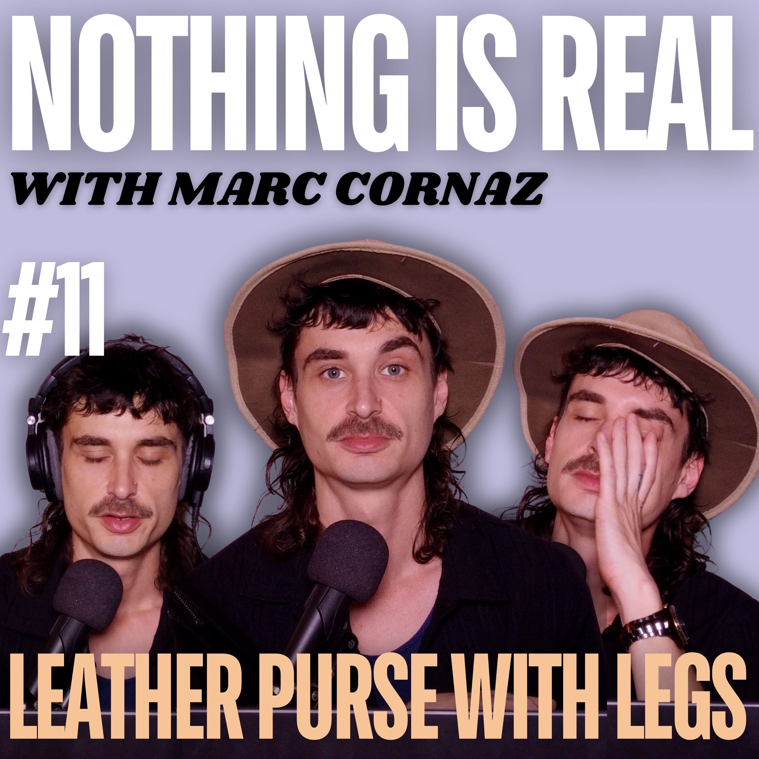 Leather Purse With Legs episode artwork