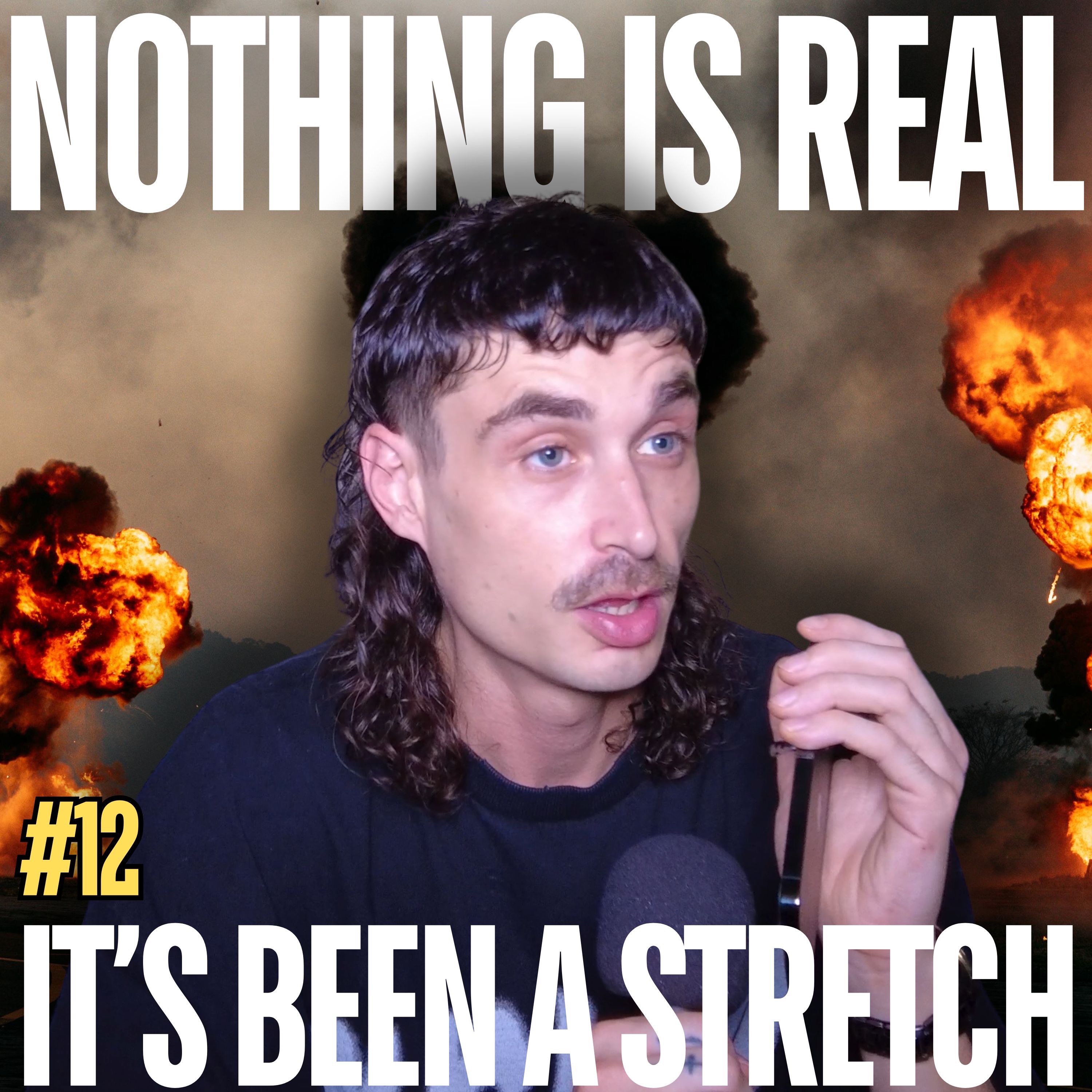 It's Been A Stretch  episode artwork