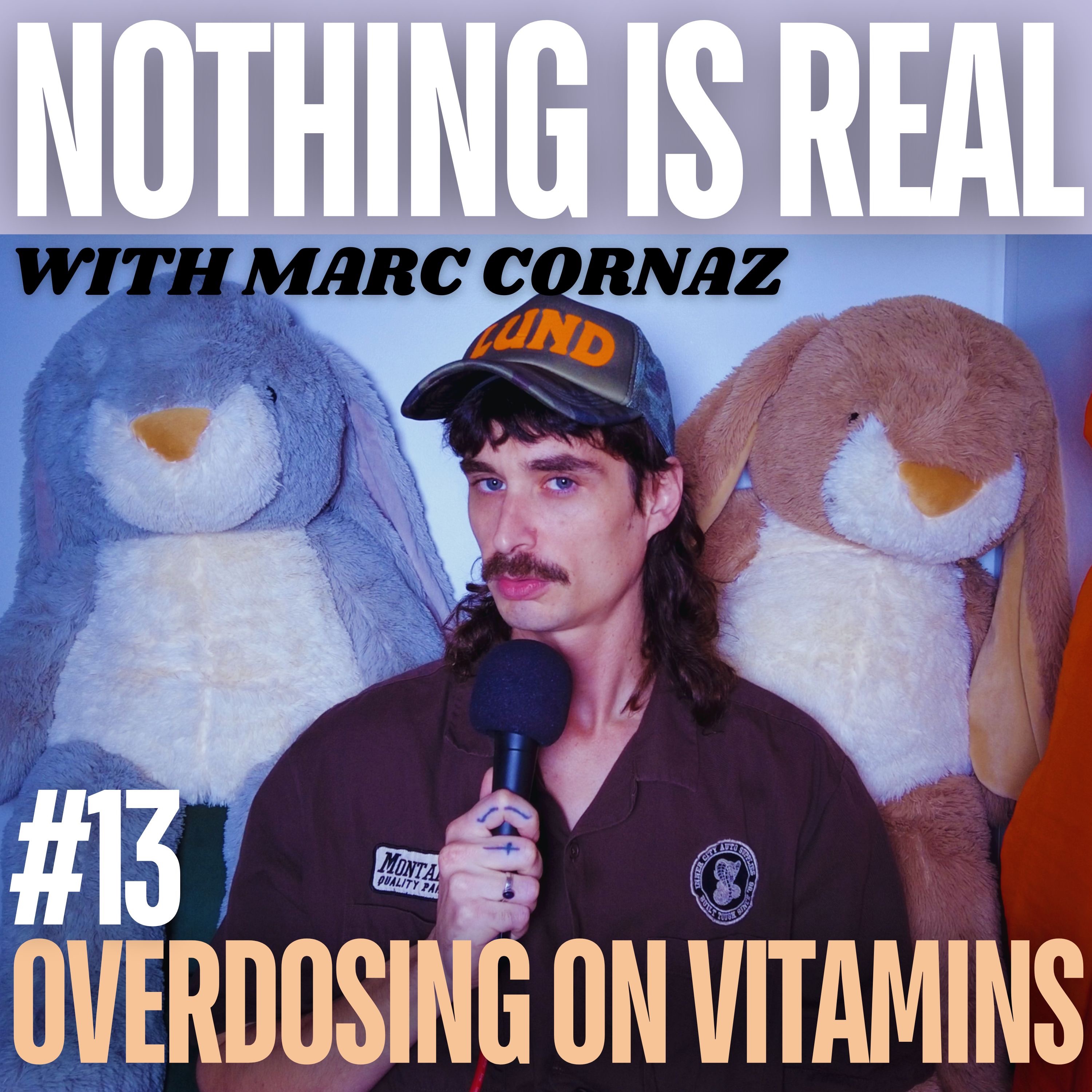 Overdosing On Vitamins episode artwork