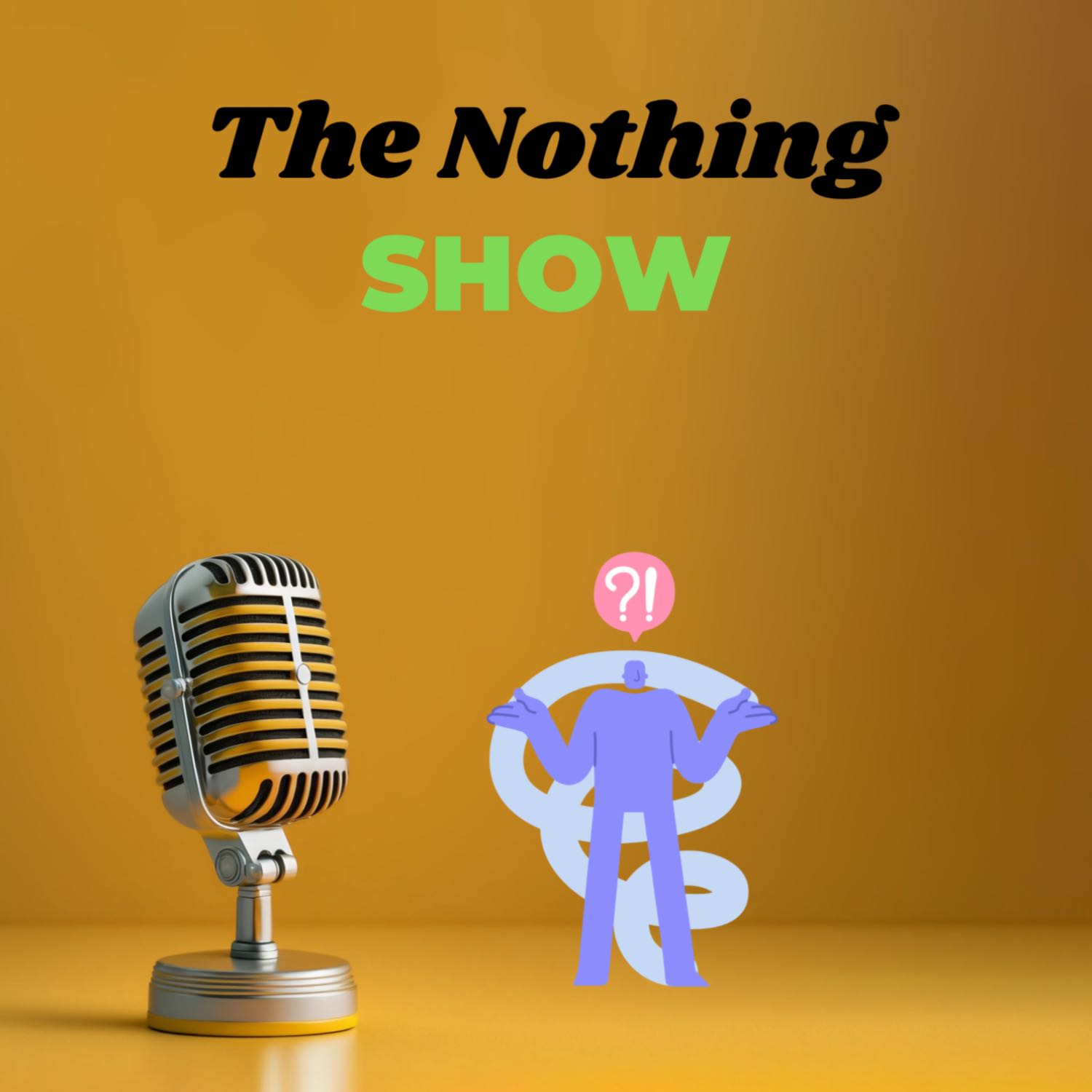 The Nothing Show cover art