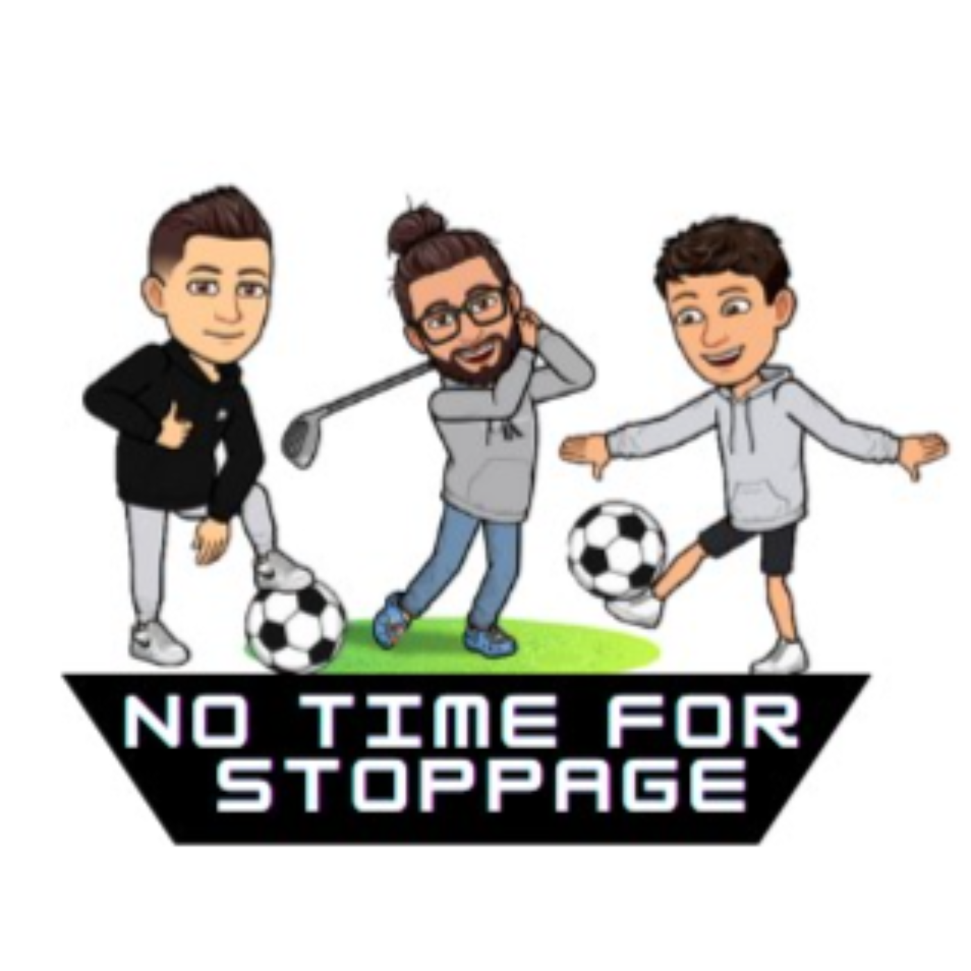 No Time For Stoppage