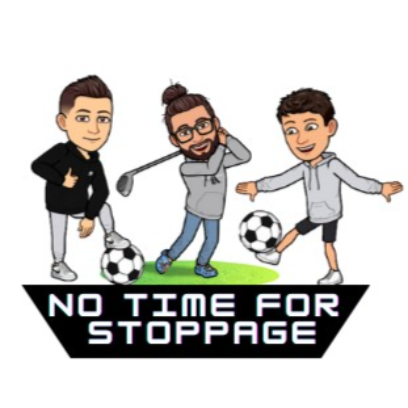 No Time For Stoppage