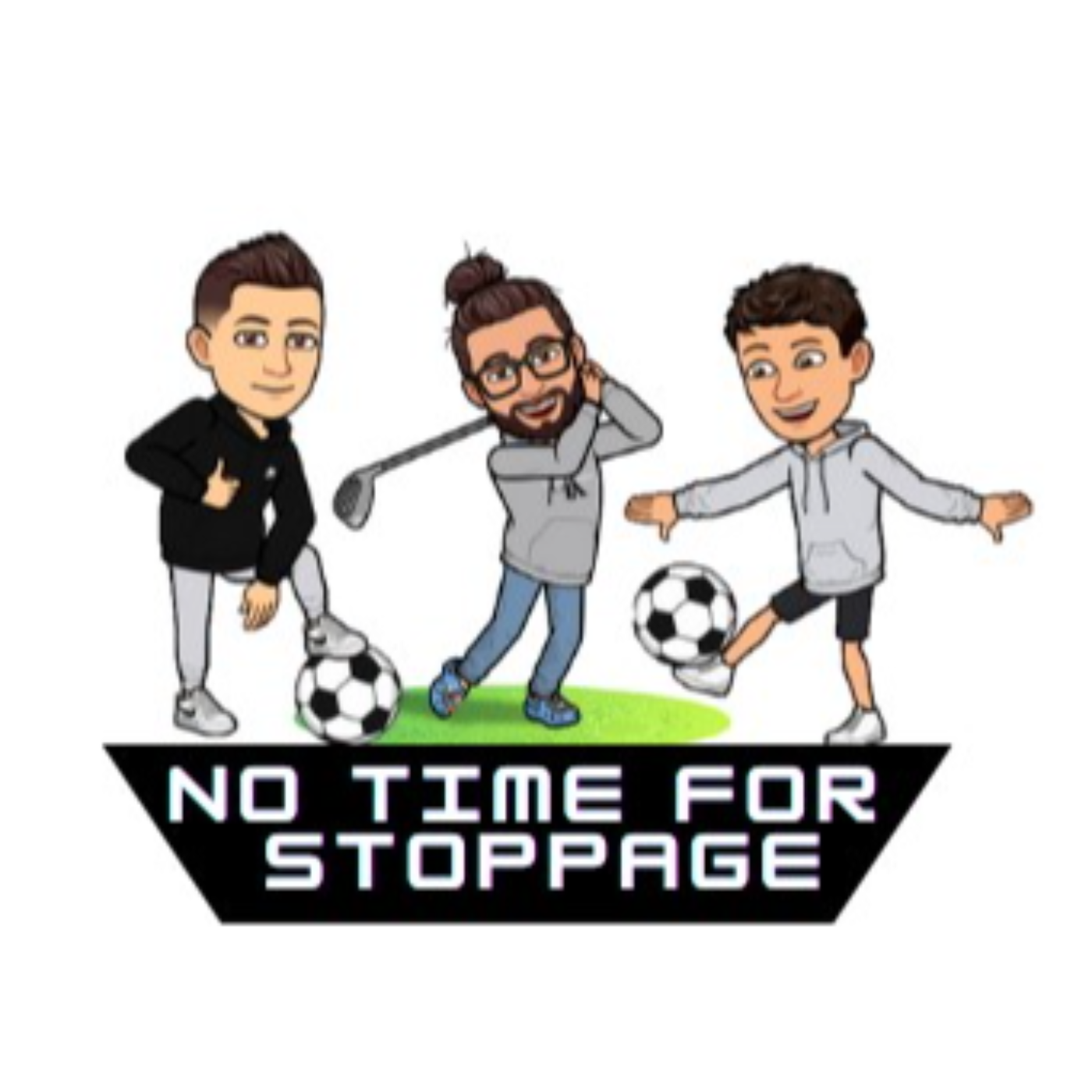 No Time For Stoppage