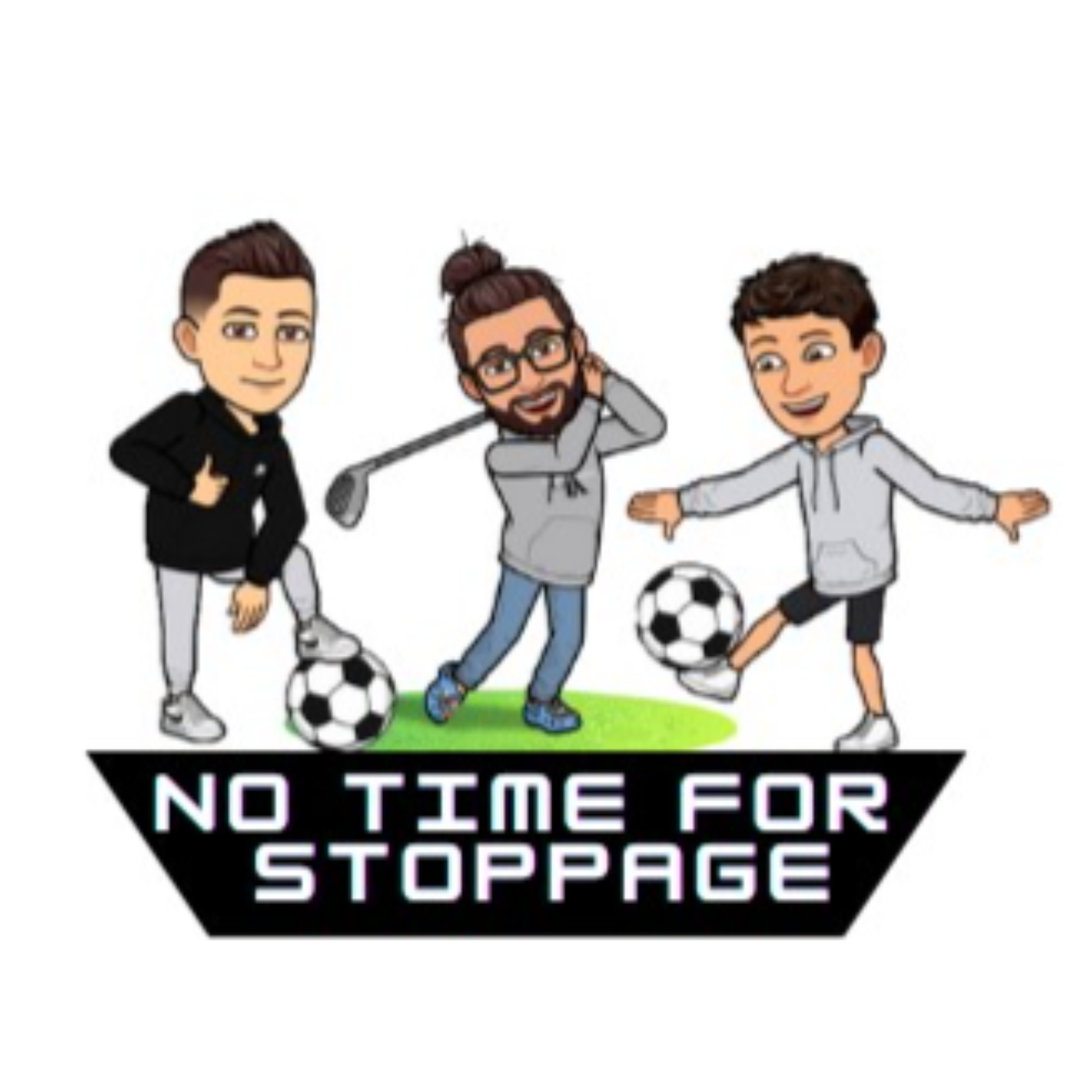 No Time For Stoppage