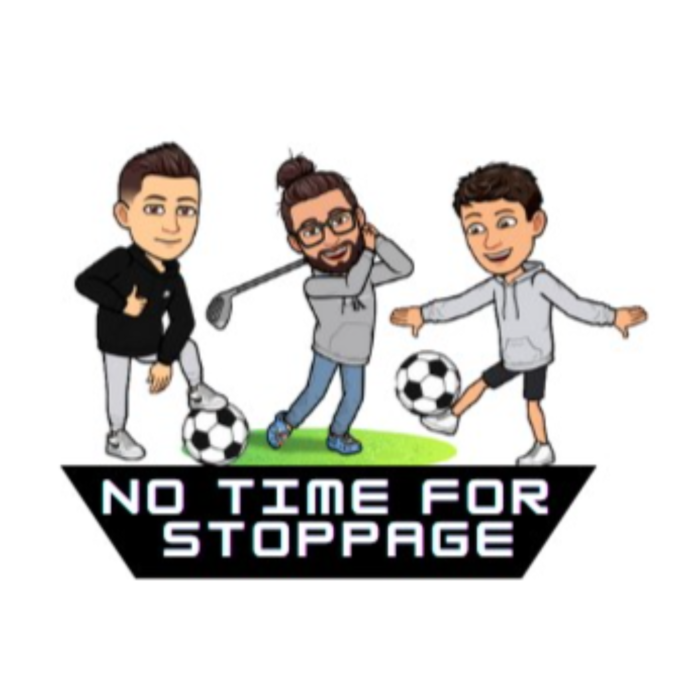 No Time For Stoppage