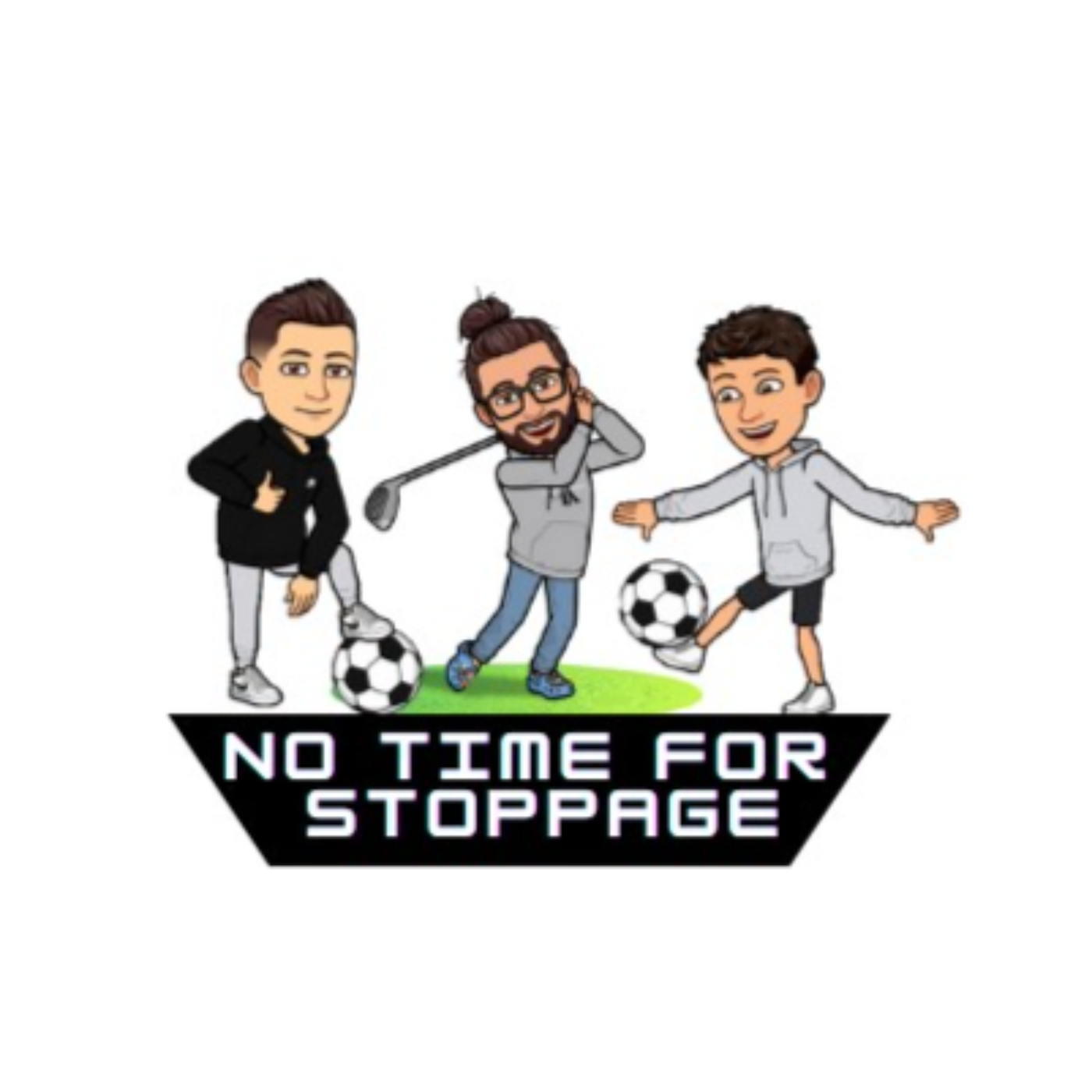 No Time For Stoppage