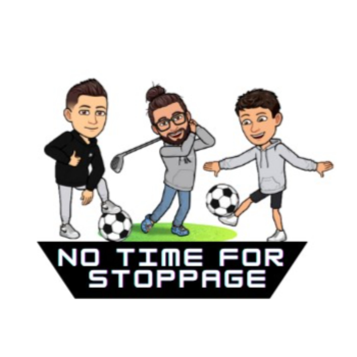No Time For Stoppage