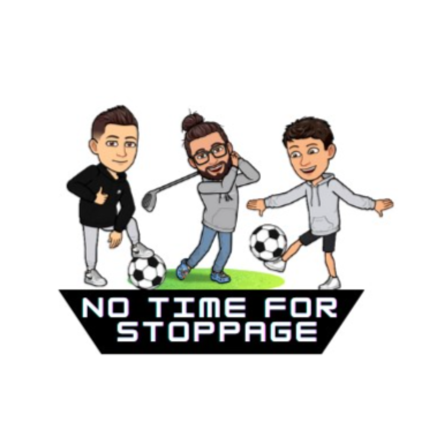 No Time For Stoppage
