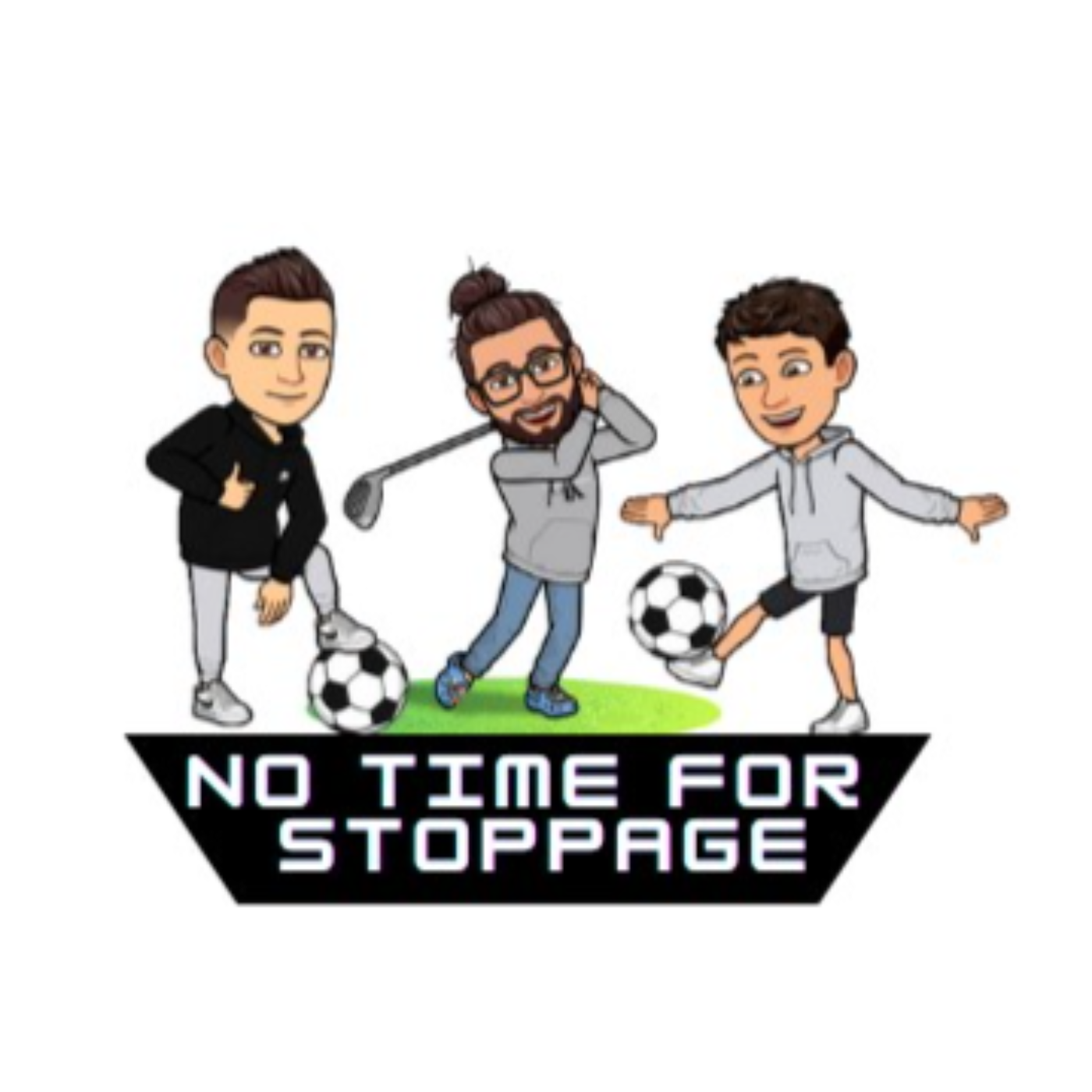 No Time For Stoppage