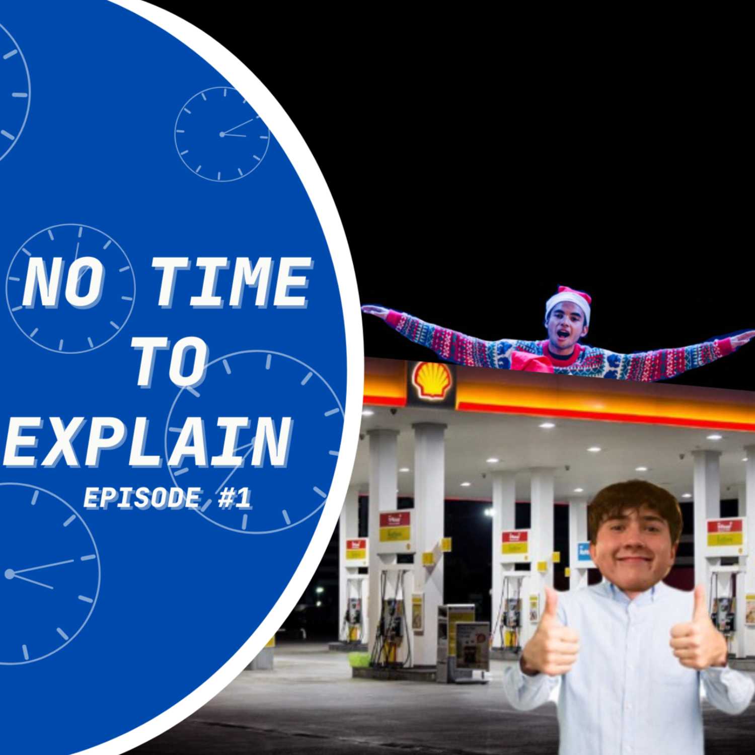 No Time To Explain