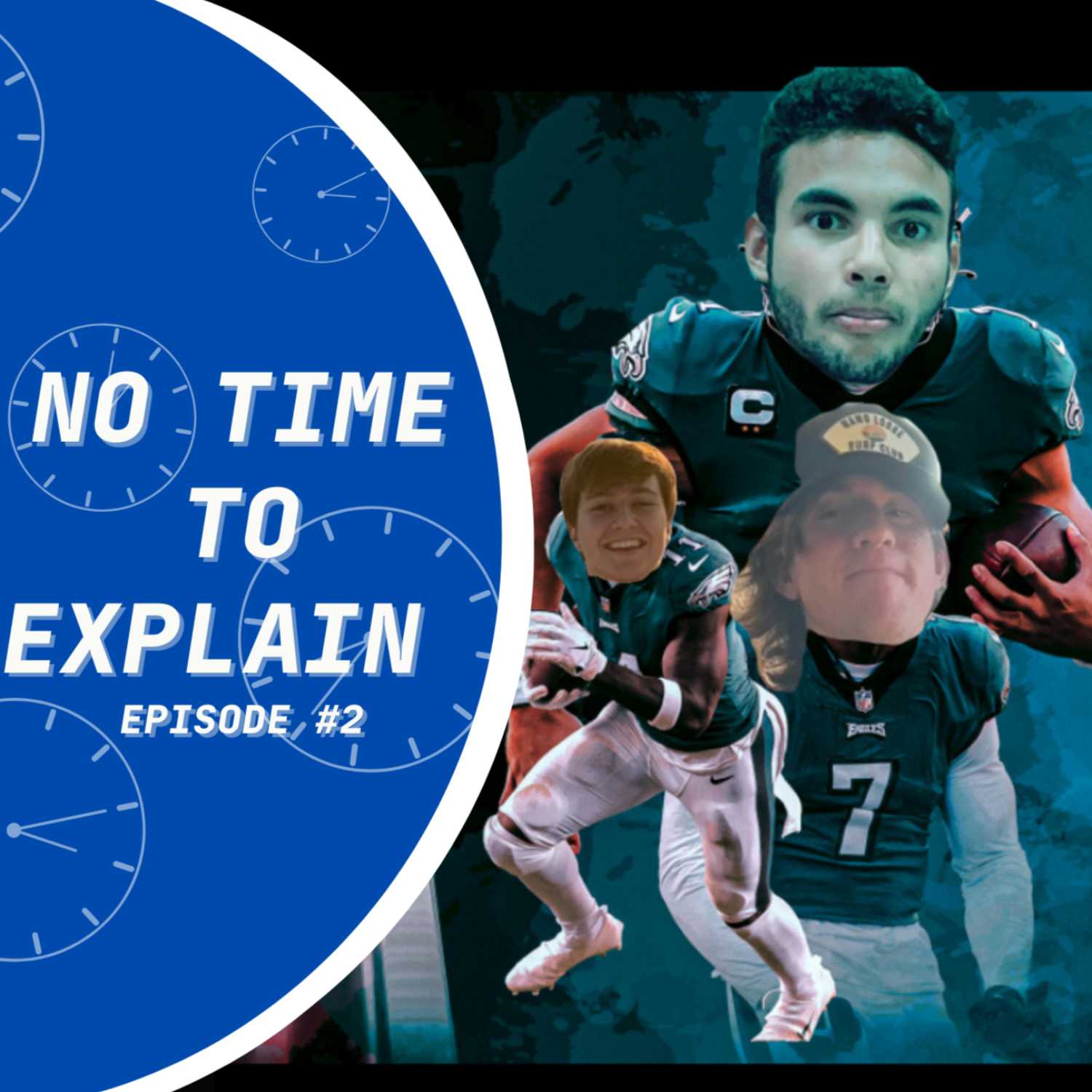 No Time To Explain