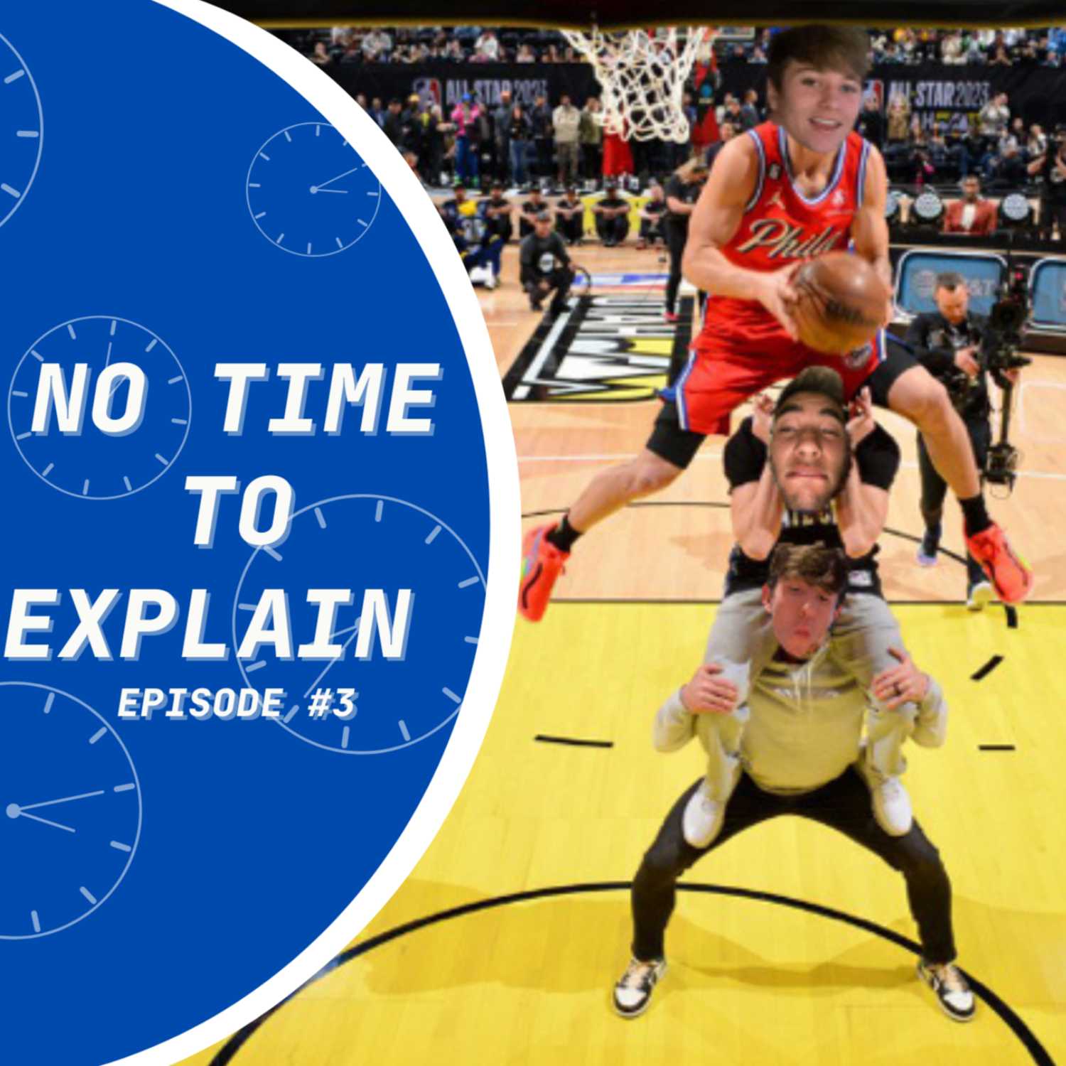 No Time To Explain