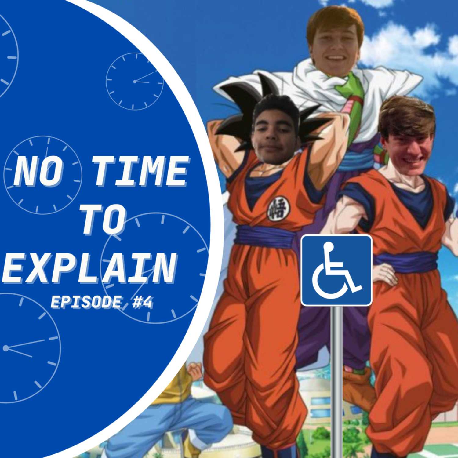 No Time To Explain