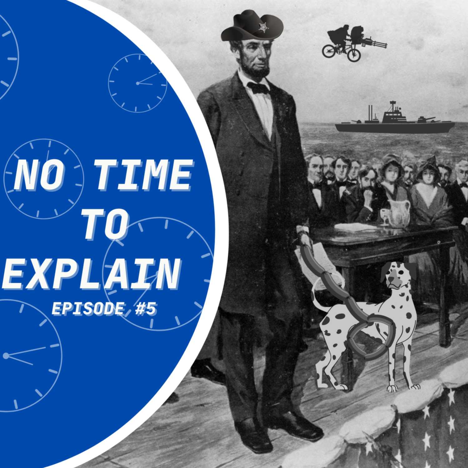 No Time To Explain