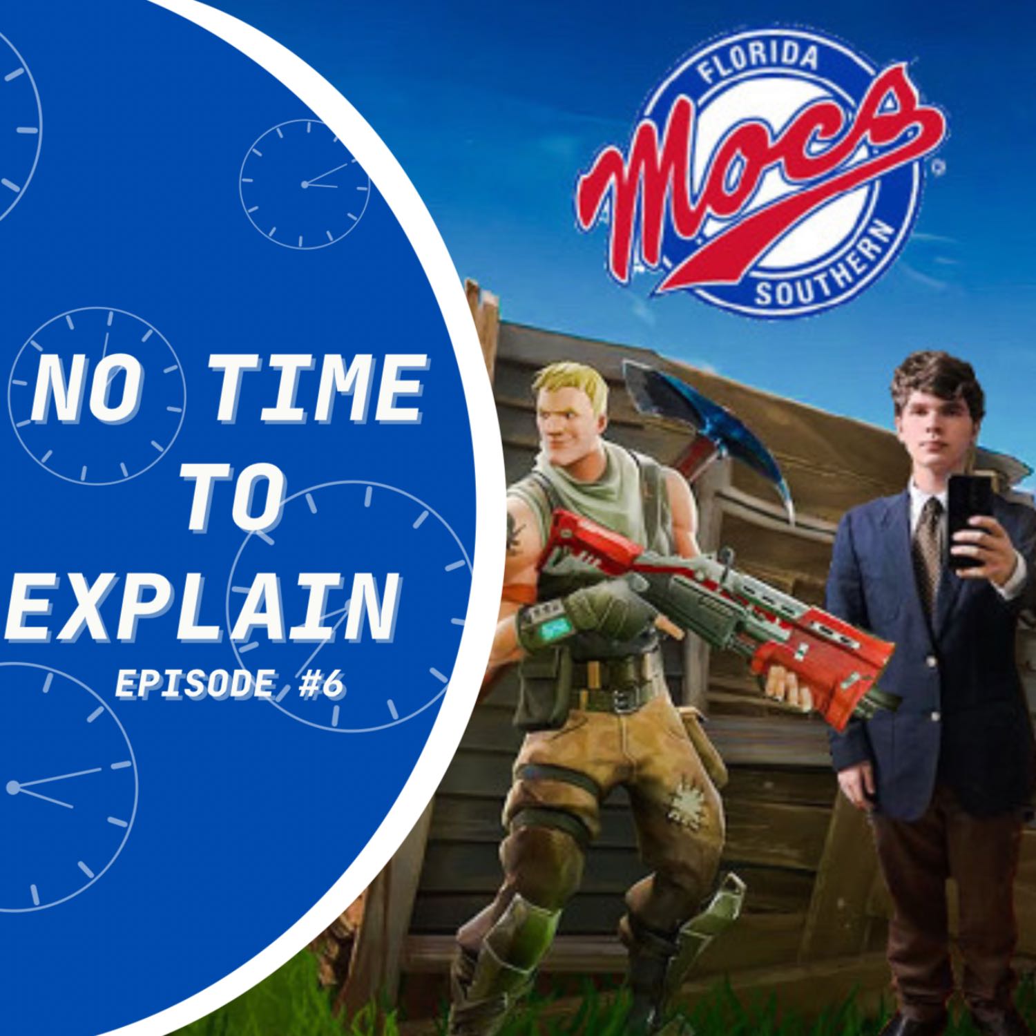 No Time To Explain