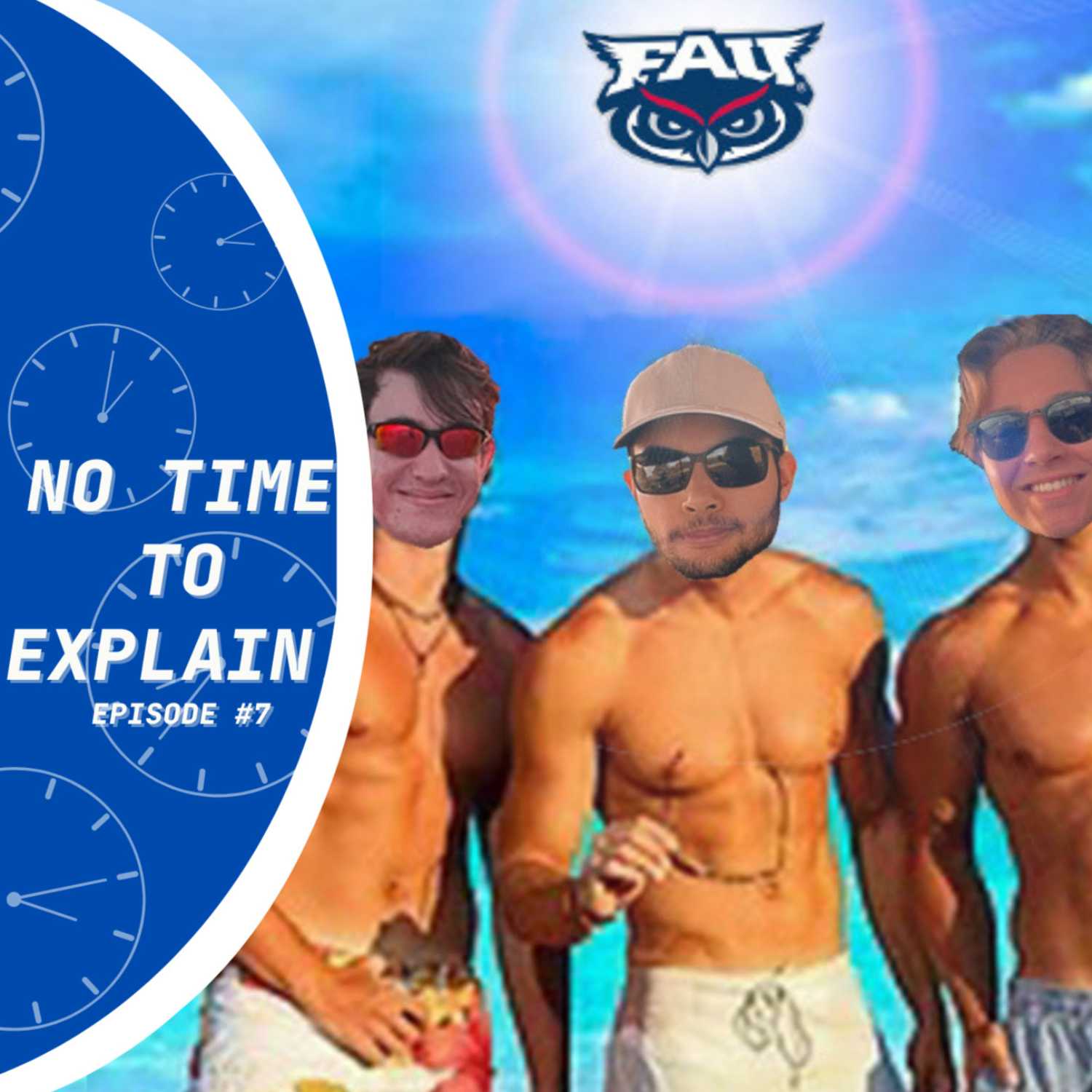 No Time To Explain