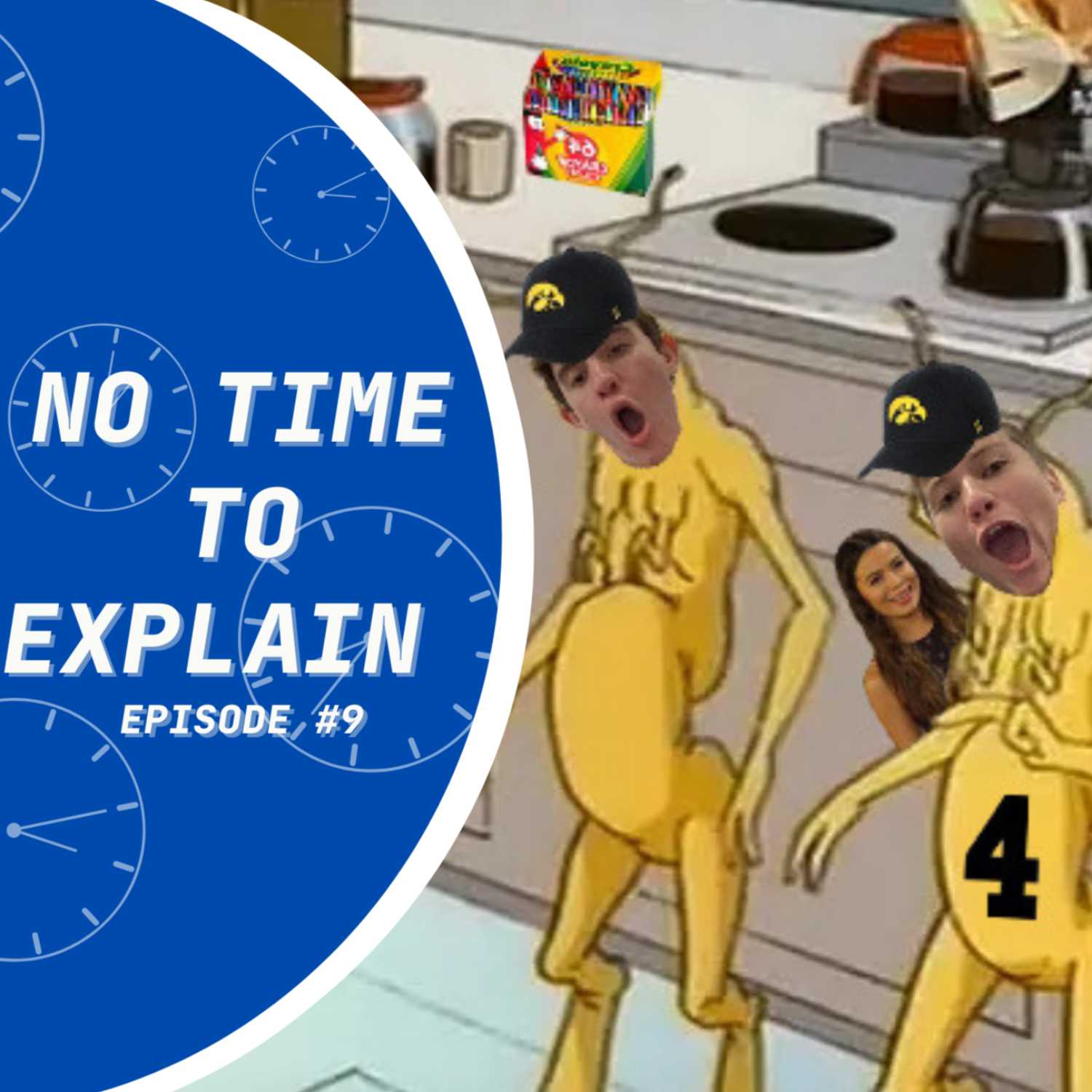No Time To Explain