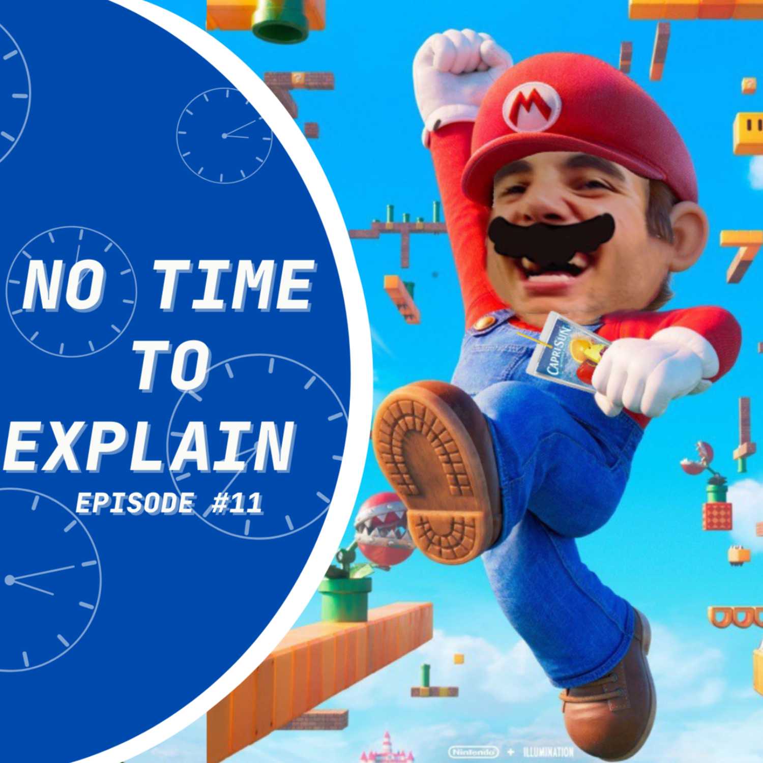 No Time To Explain