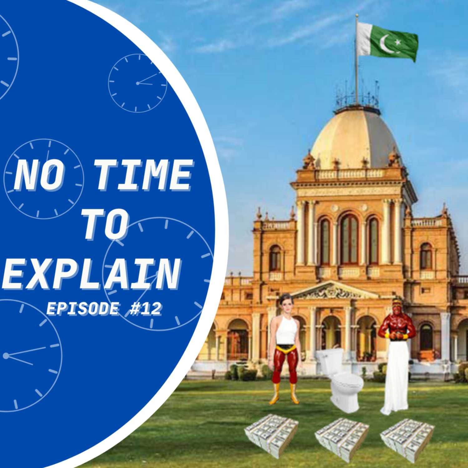 No Time To Explain
