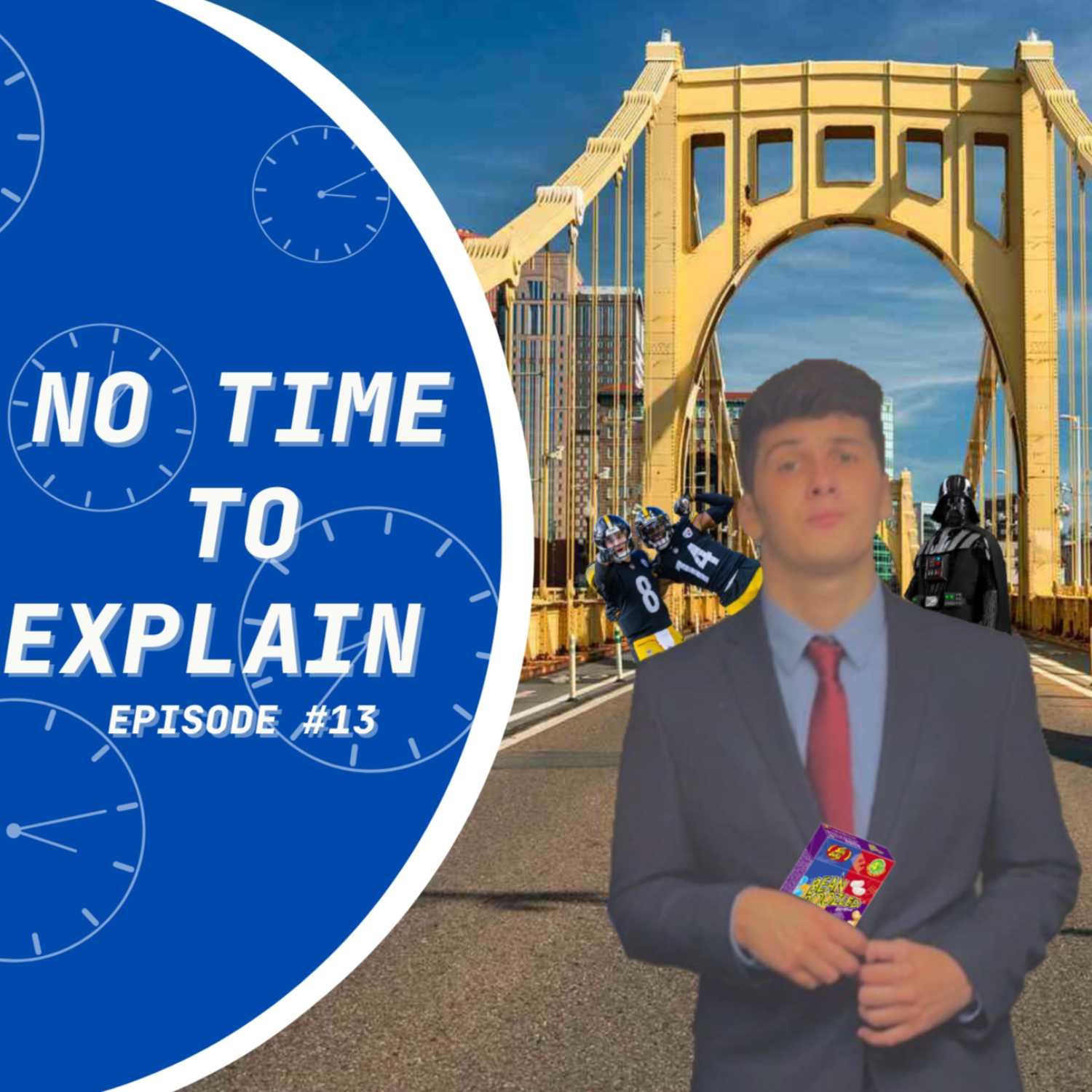 No Time To Explain