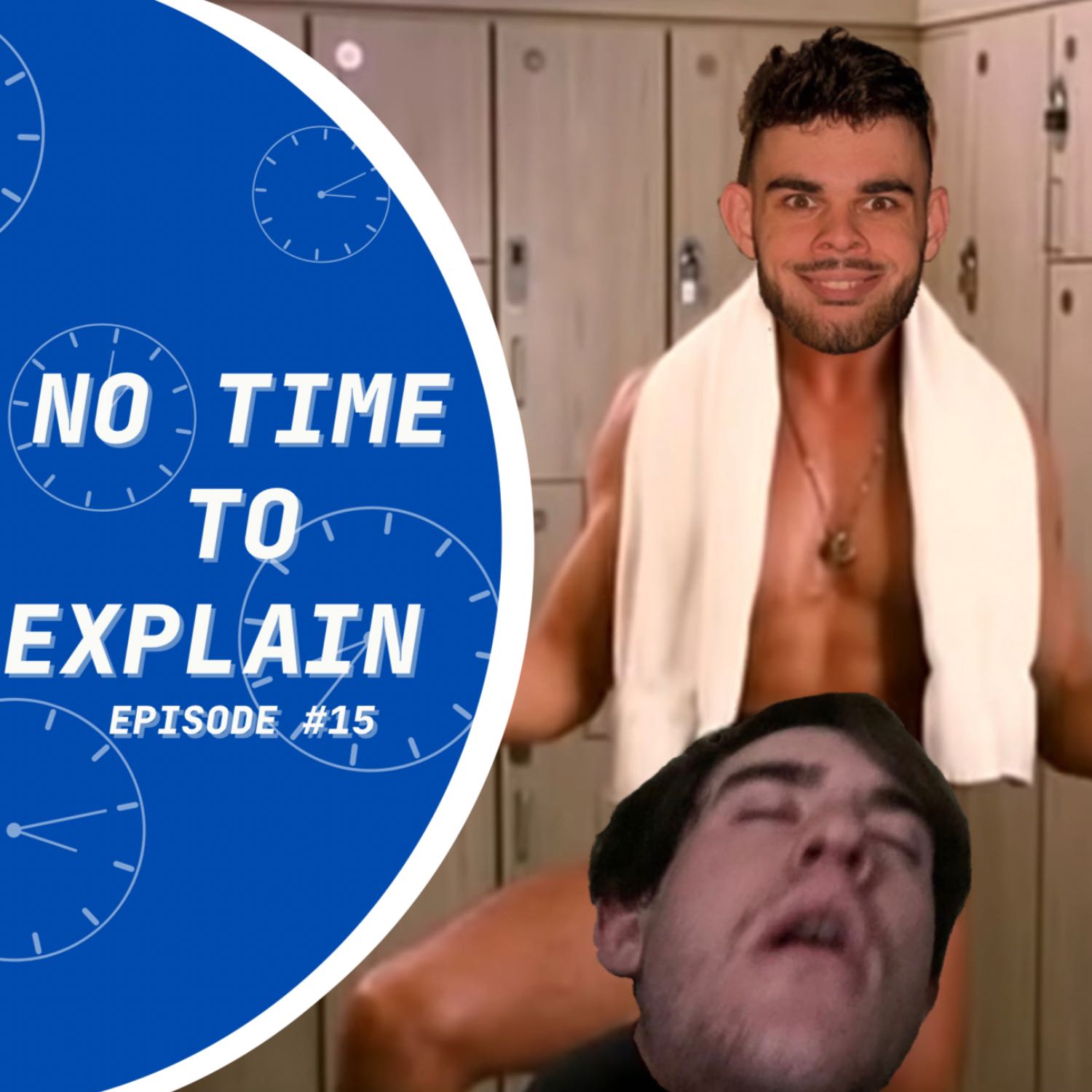 No Time To Explain