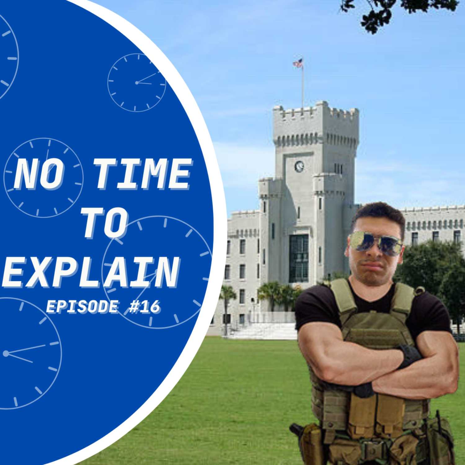 No Time To Explain