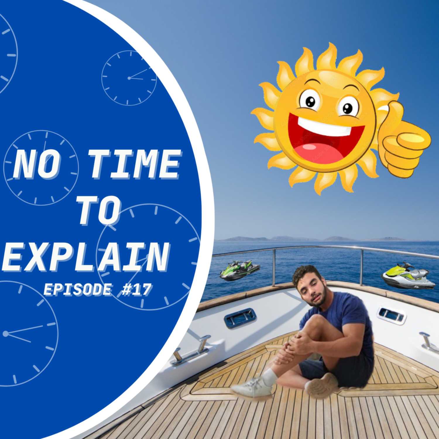 No Time To Explain
