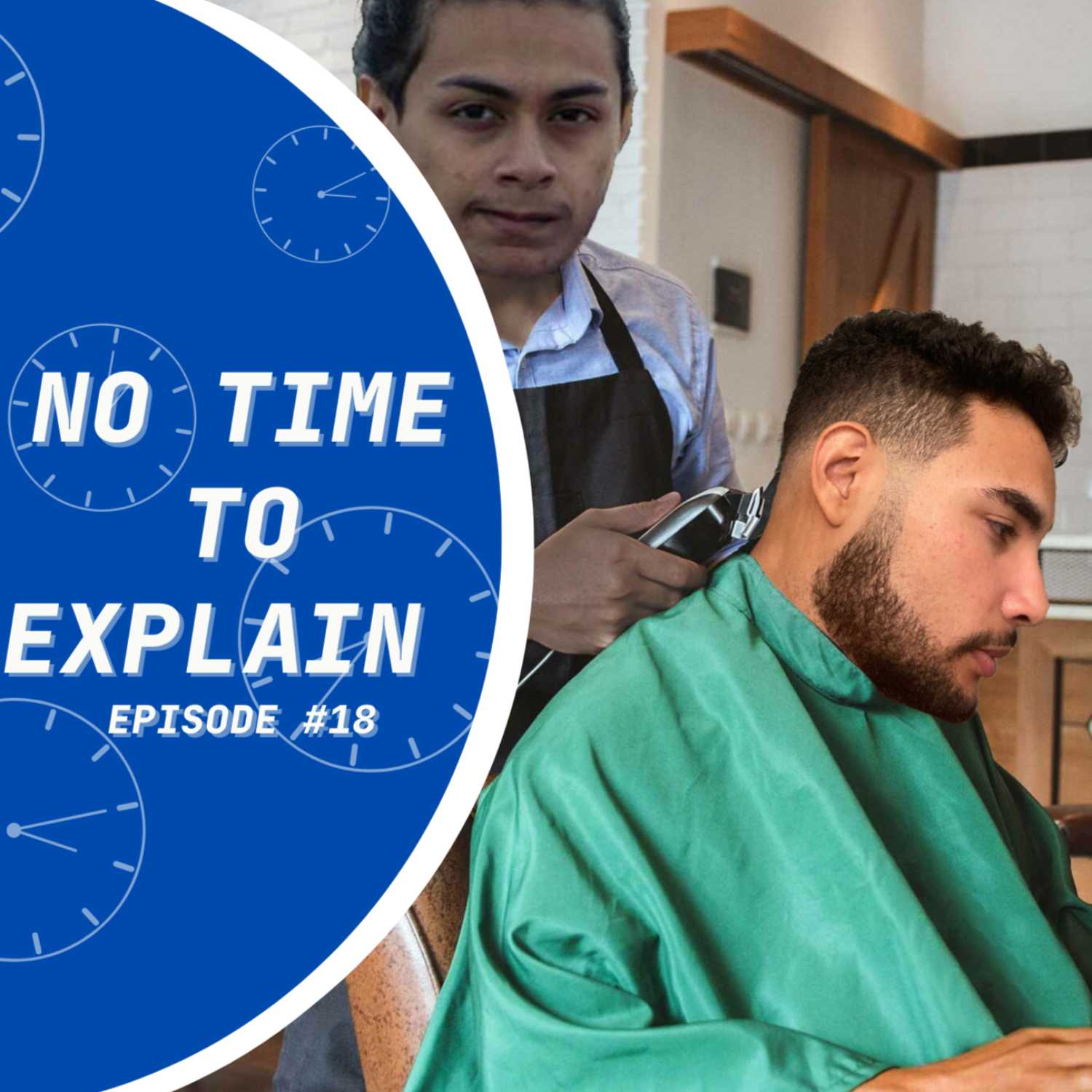 No Time To Explain