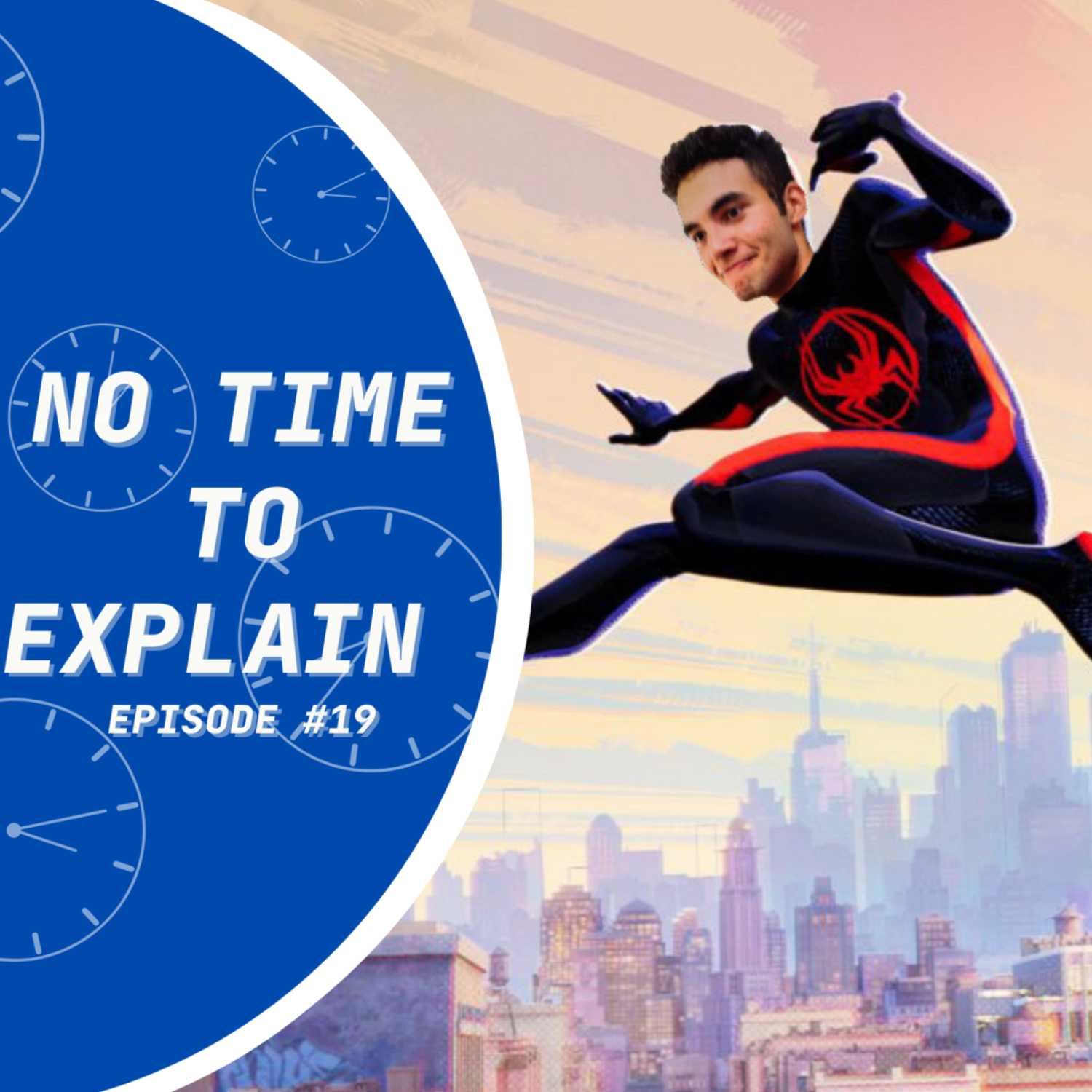 No Time To Explain