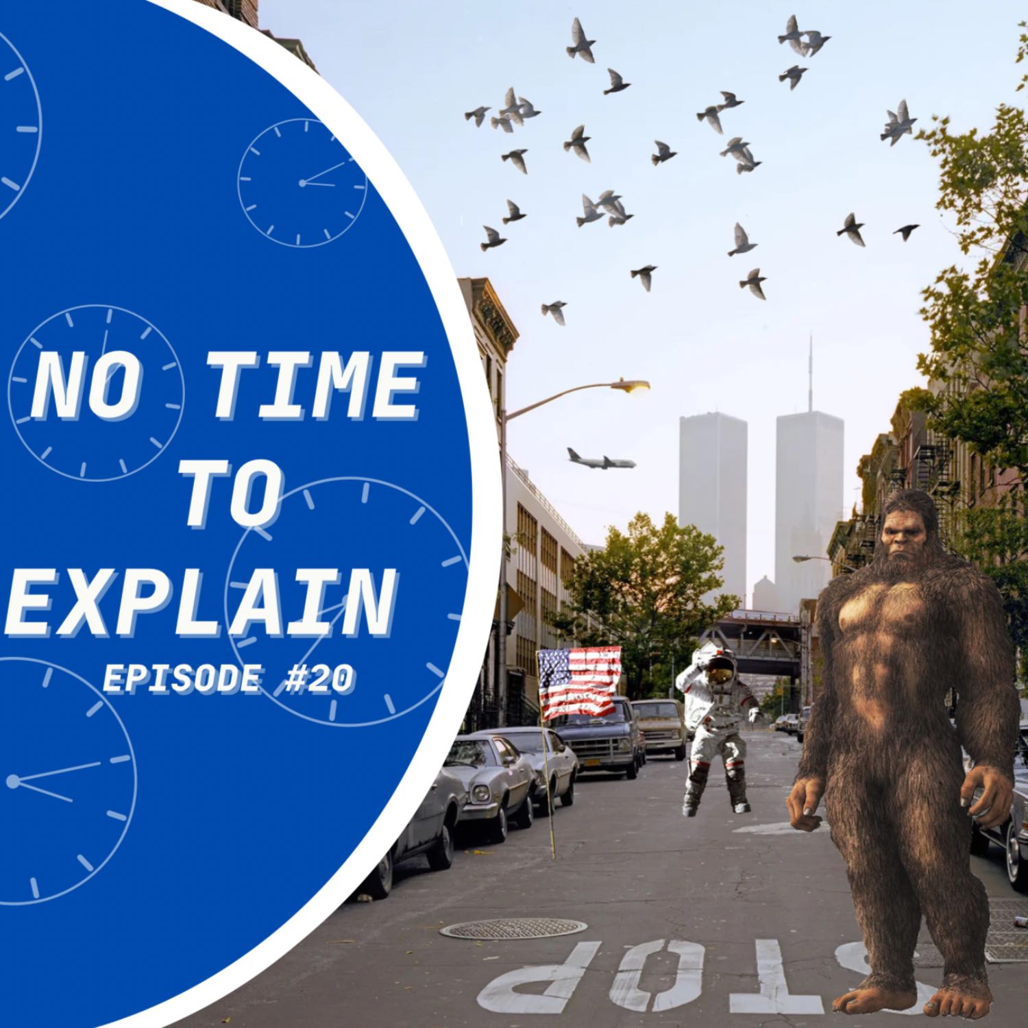 No Time To Explain