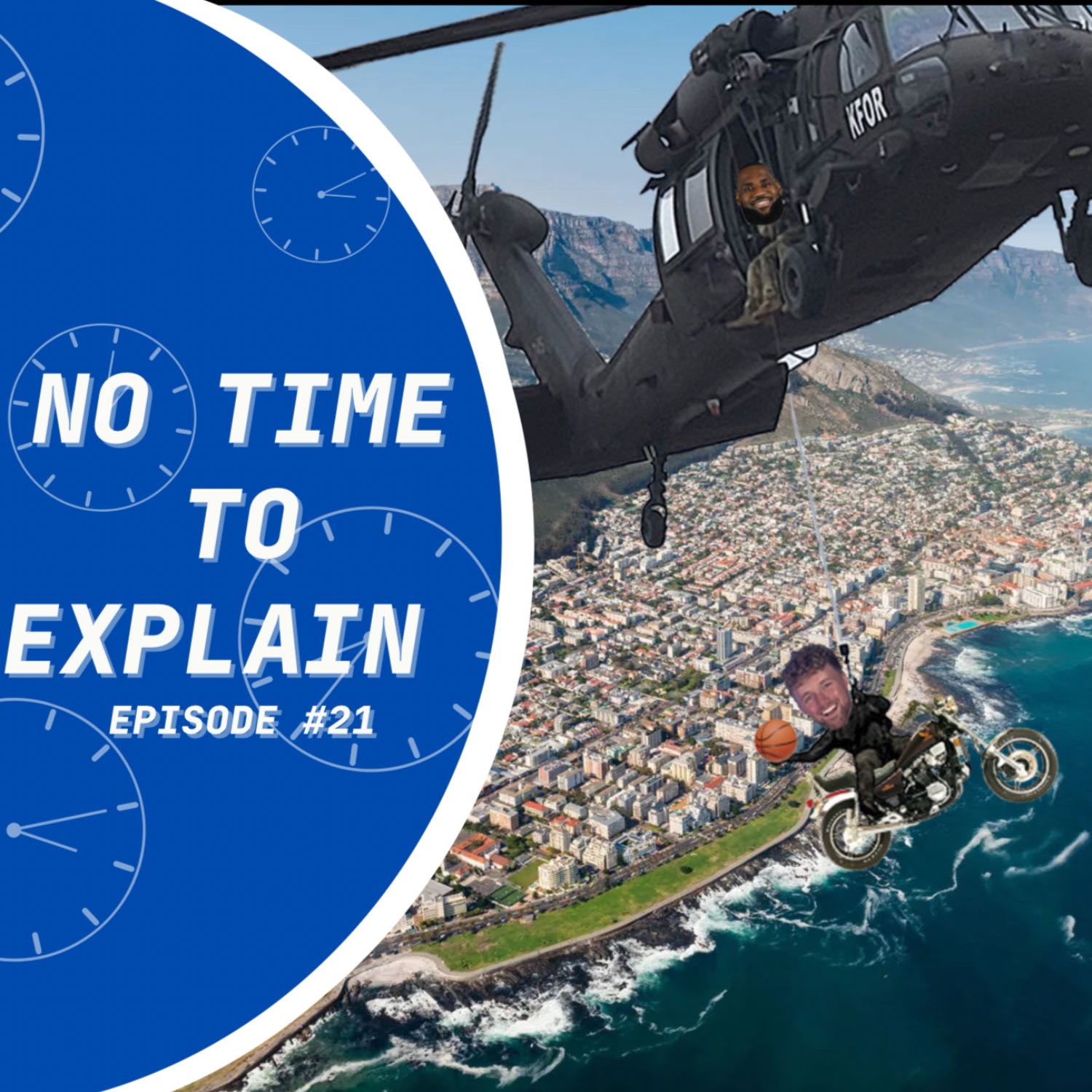 No Time To Explain