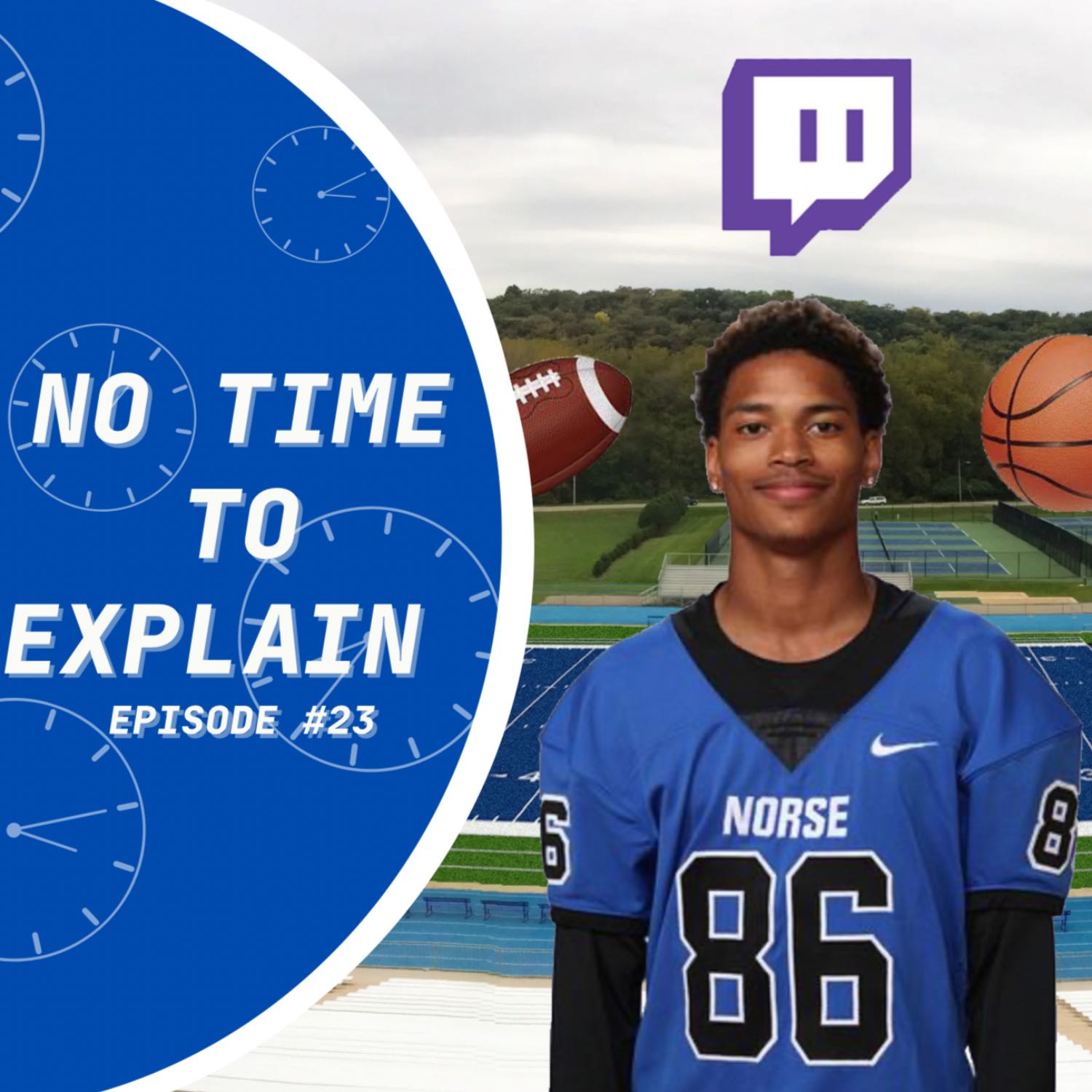 No Time To Explain