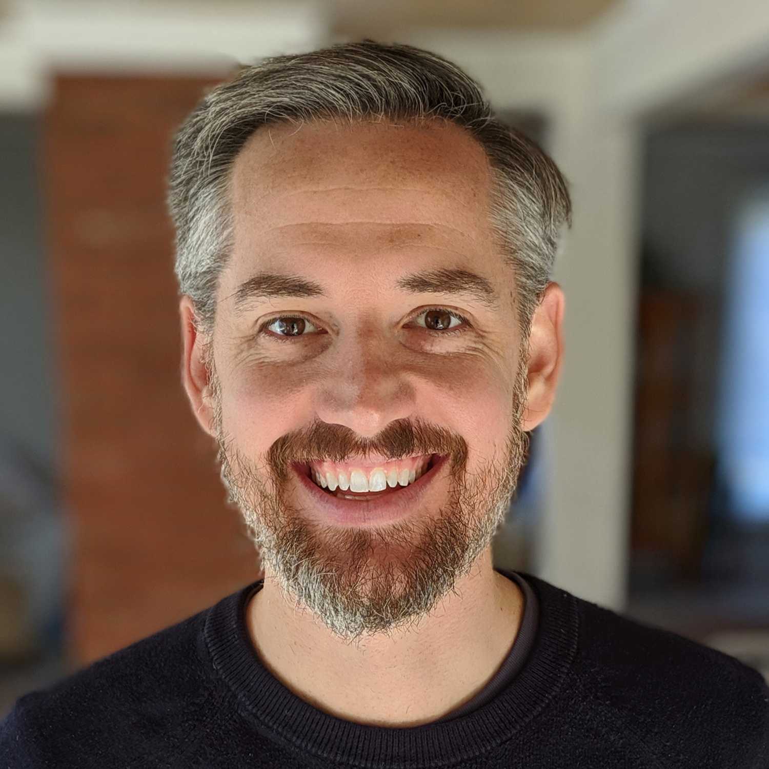 Not in a Huff with Jackson Huff