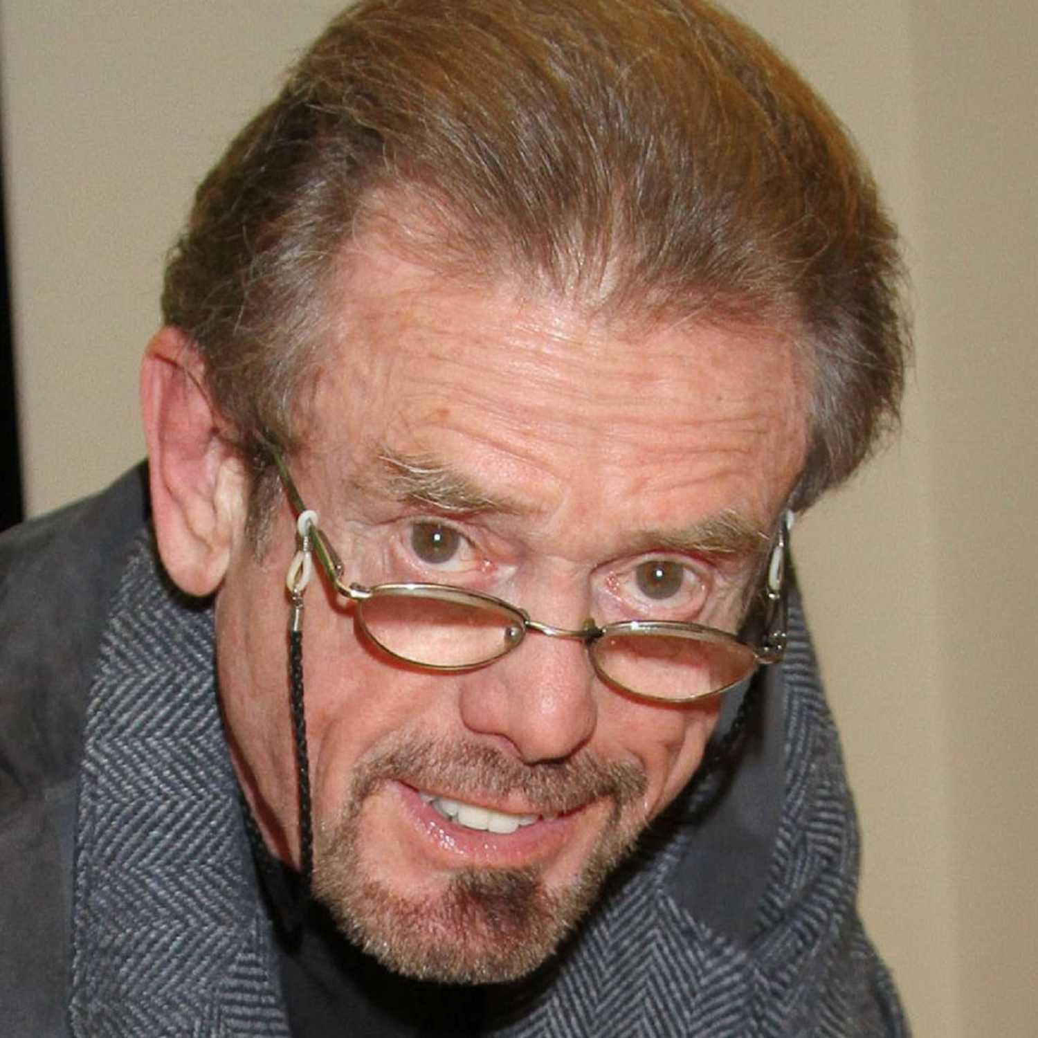 Not in a Huff with Jackson Huff