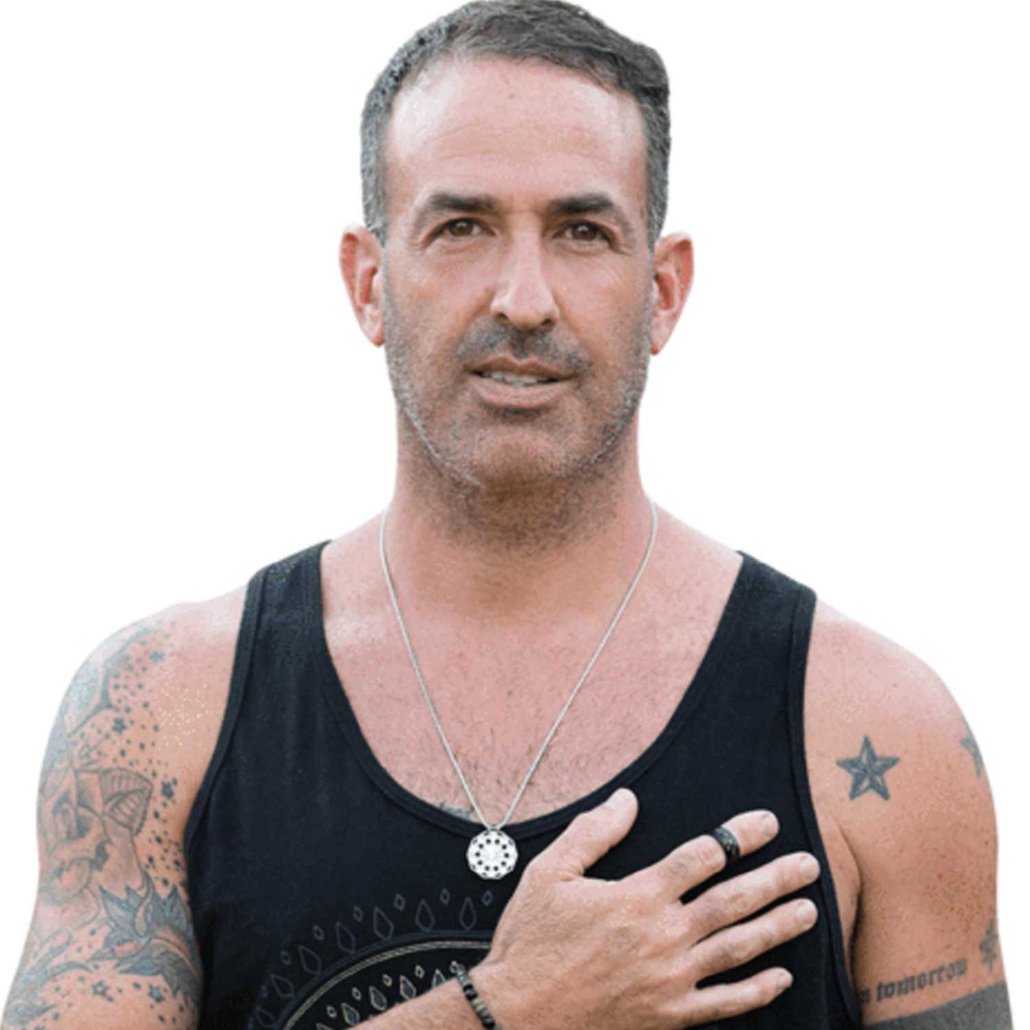 Not in a Huff with Jackson Huff