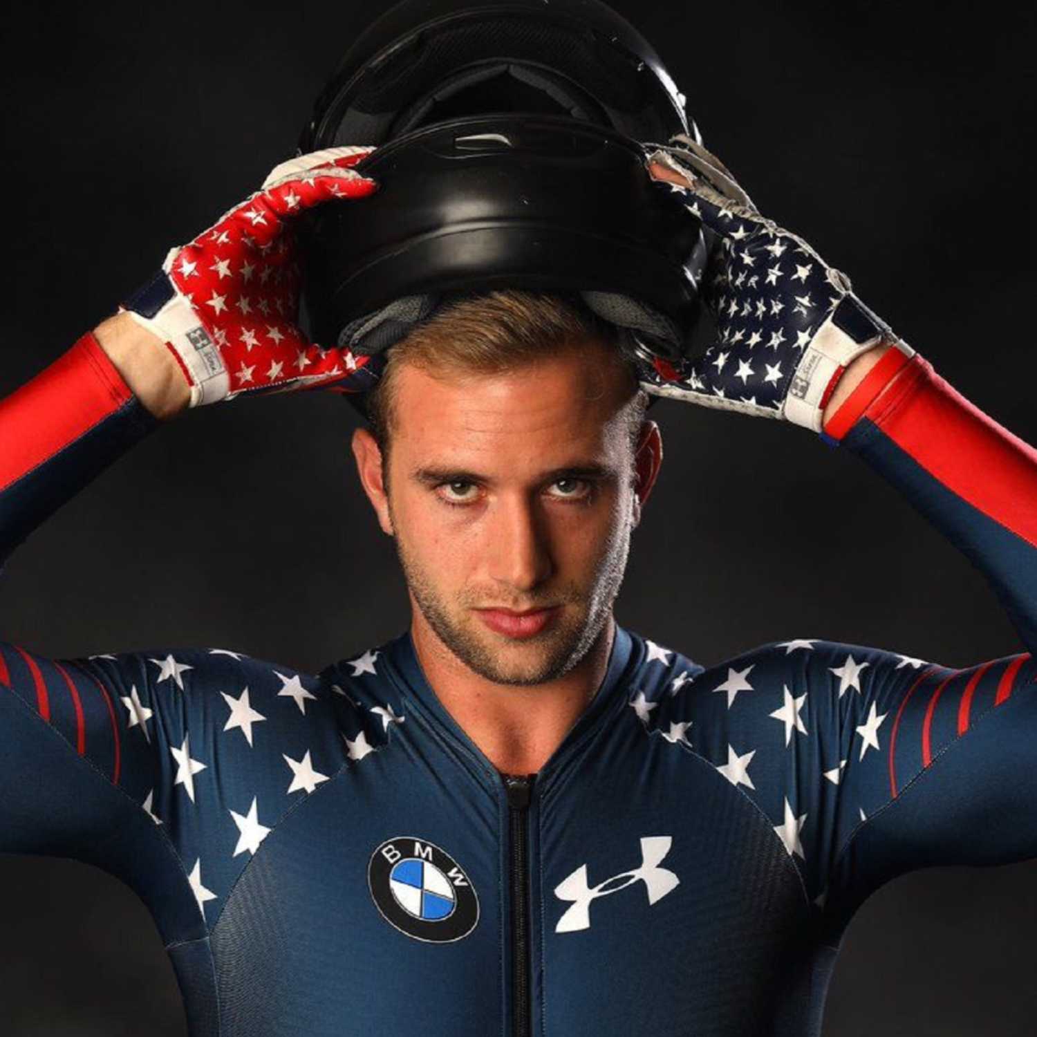 Not in a Huff with Jackson Huff