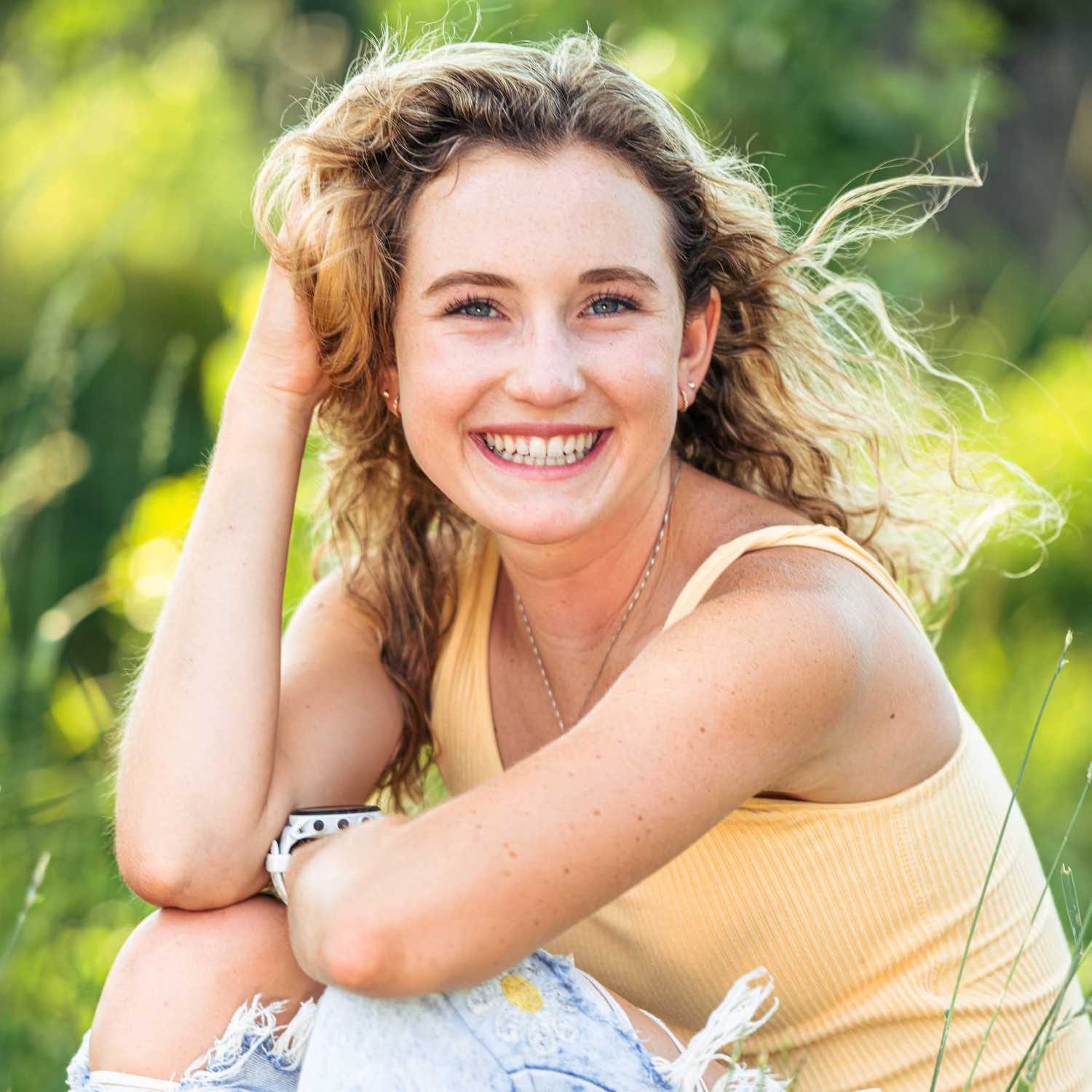 Not in a Huff with Jackson Huff