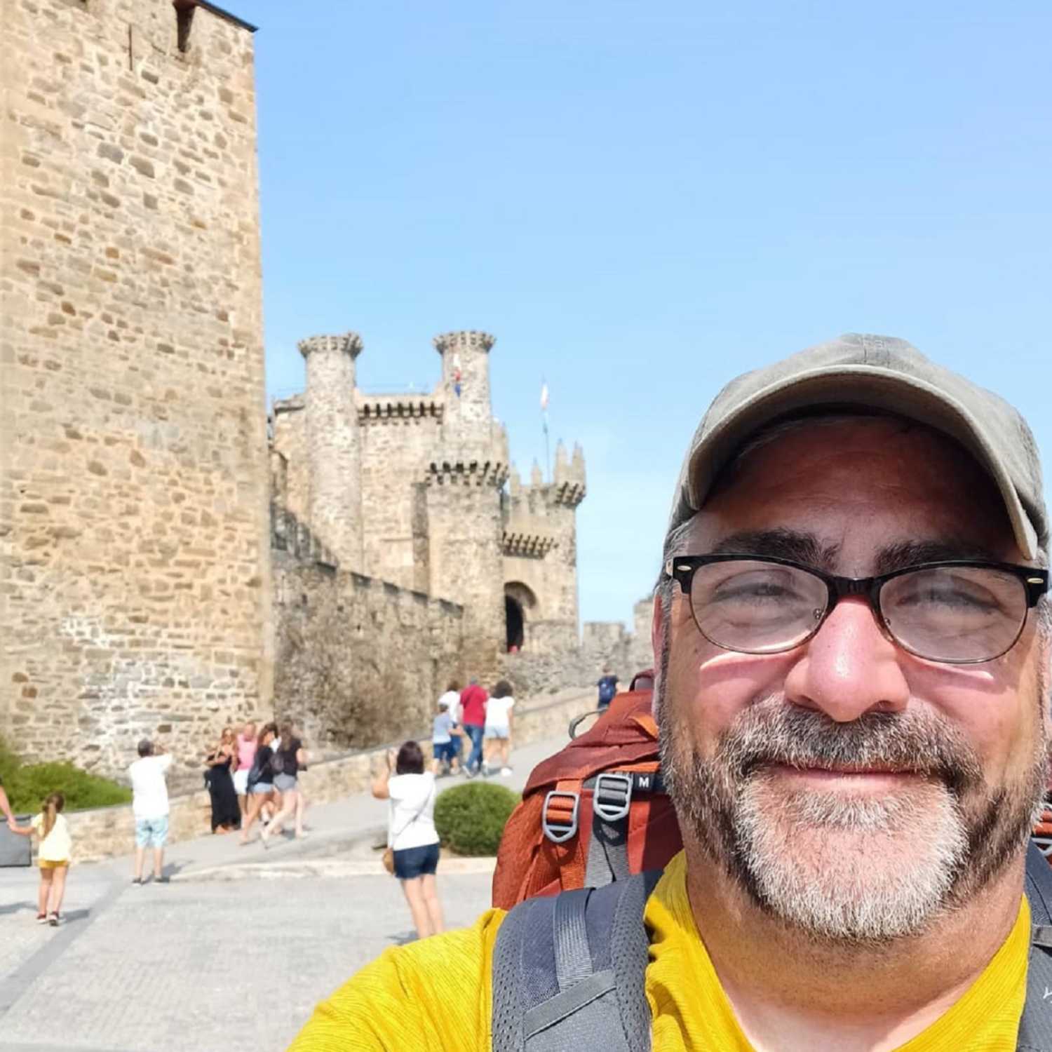 Not in a Huff with Jackson Huff