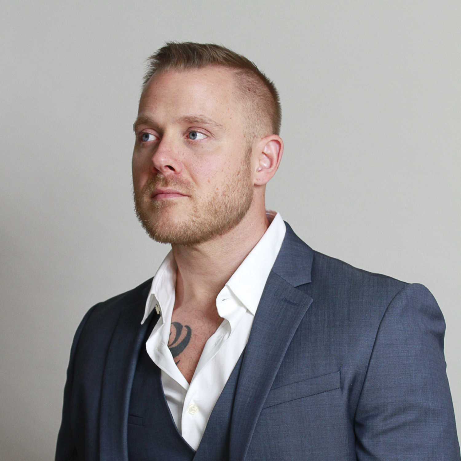 Not in a Huff with Jackson Huff