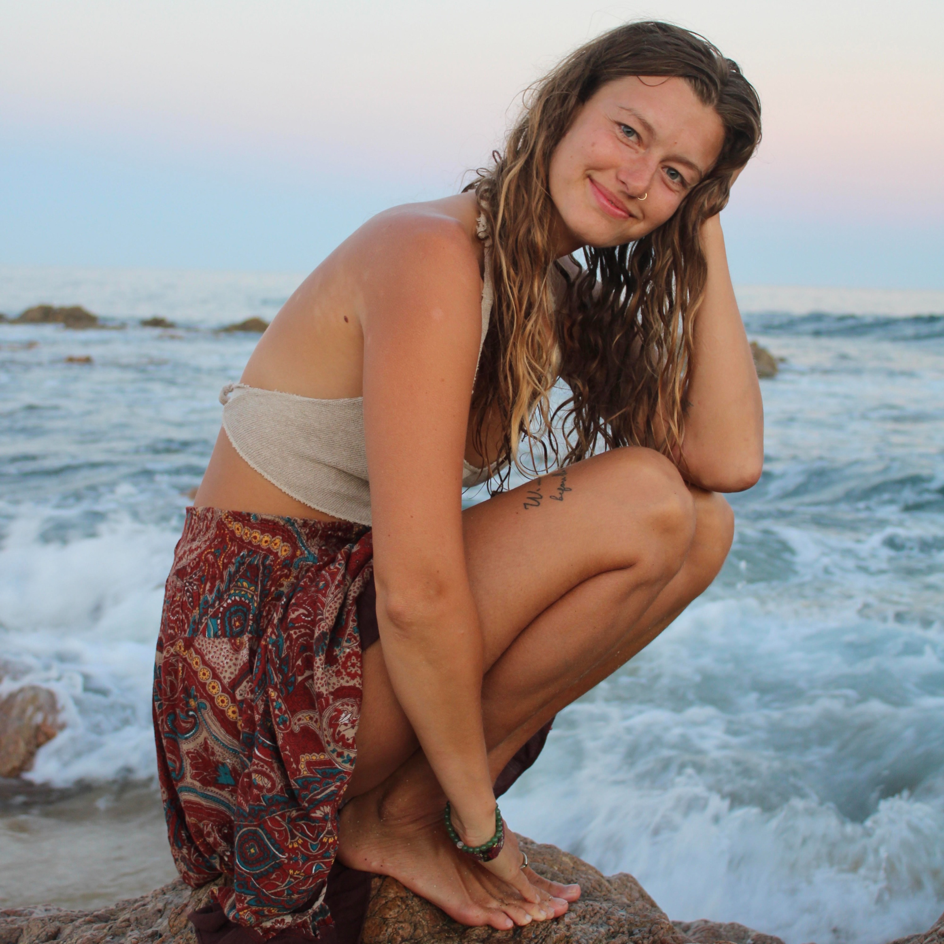 #189- Mary Feister: Living in a Van and Reiki Healing Sessions | The Life of a Nomad