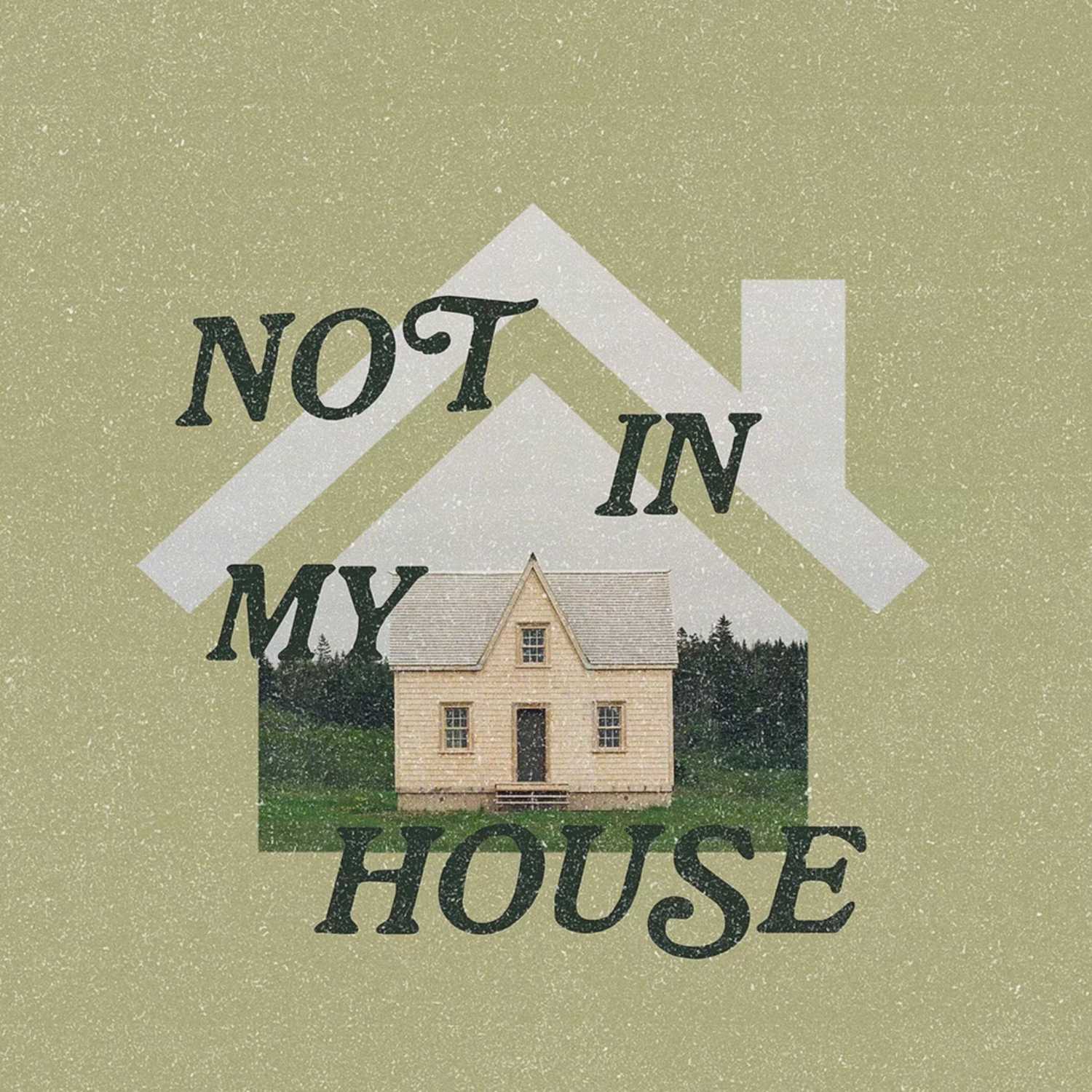 Not In My House podcast artwork