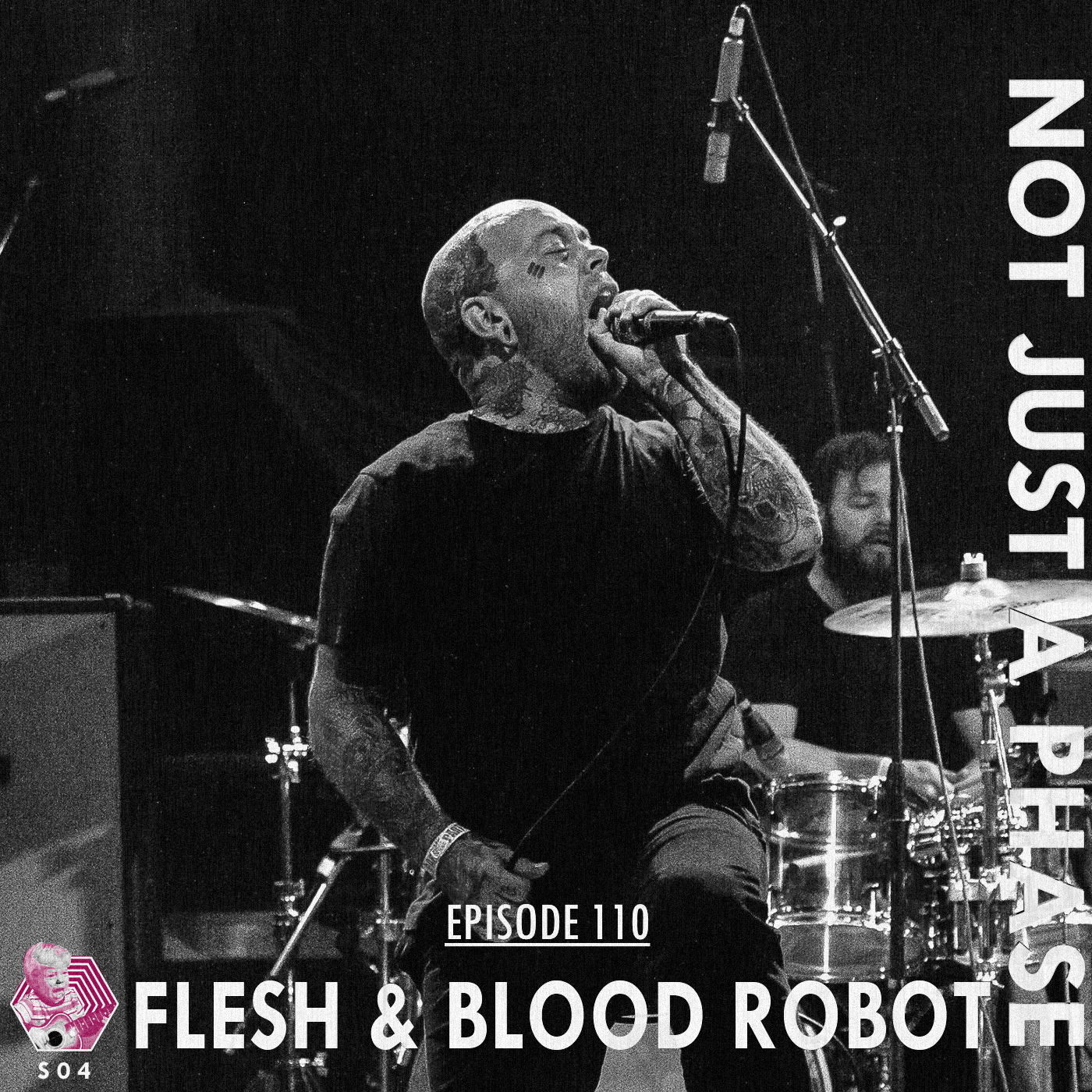 FLESH AND BLOOD ROBOT