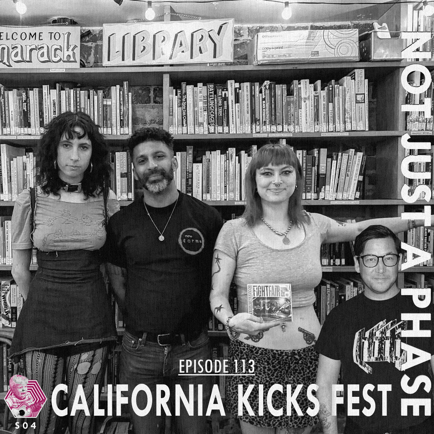 CALIFORNIA KICKS FEST