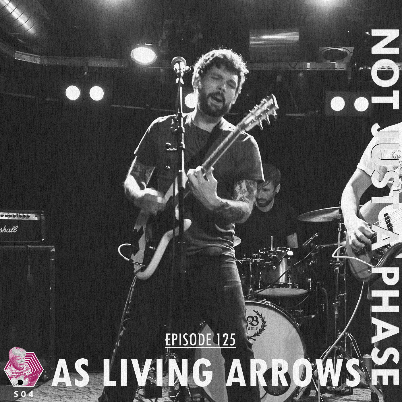 AS LIVING ARROWS