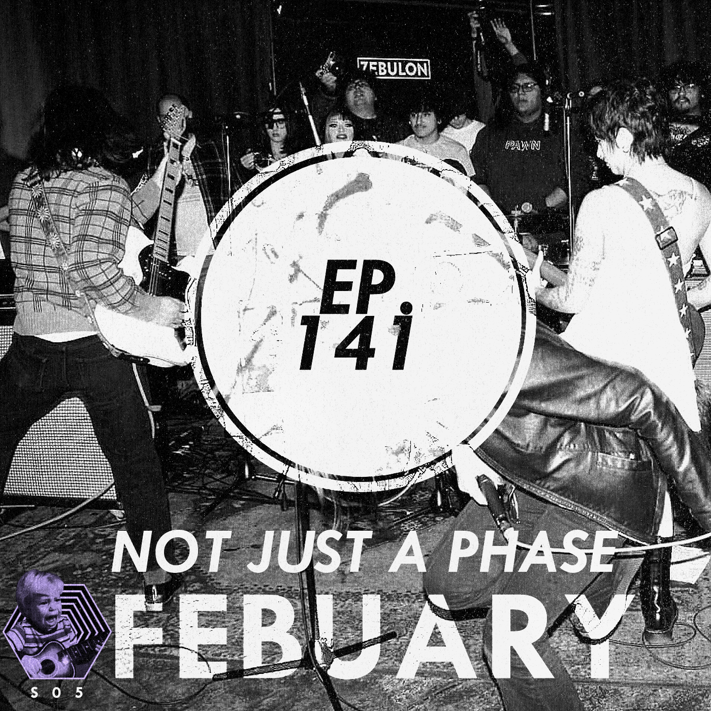 NOT JUST A PHASE