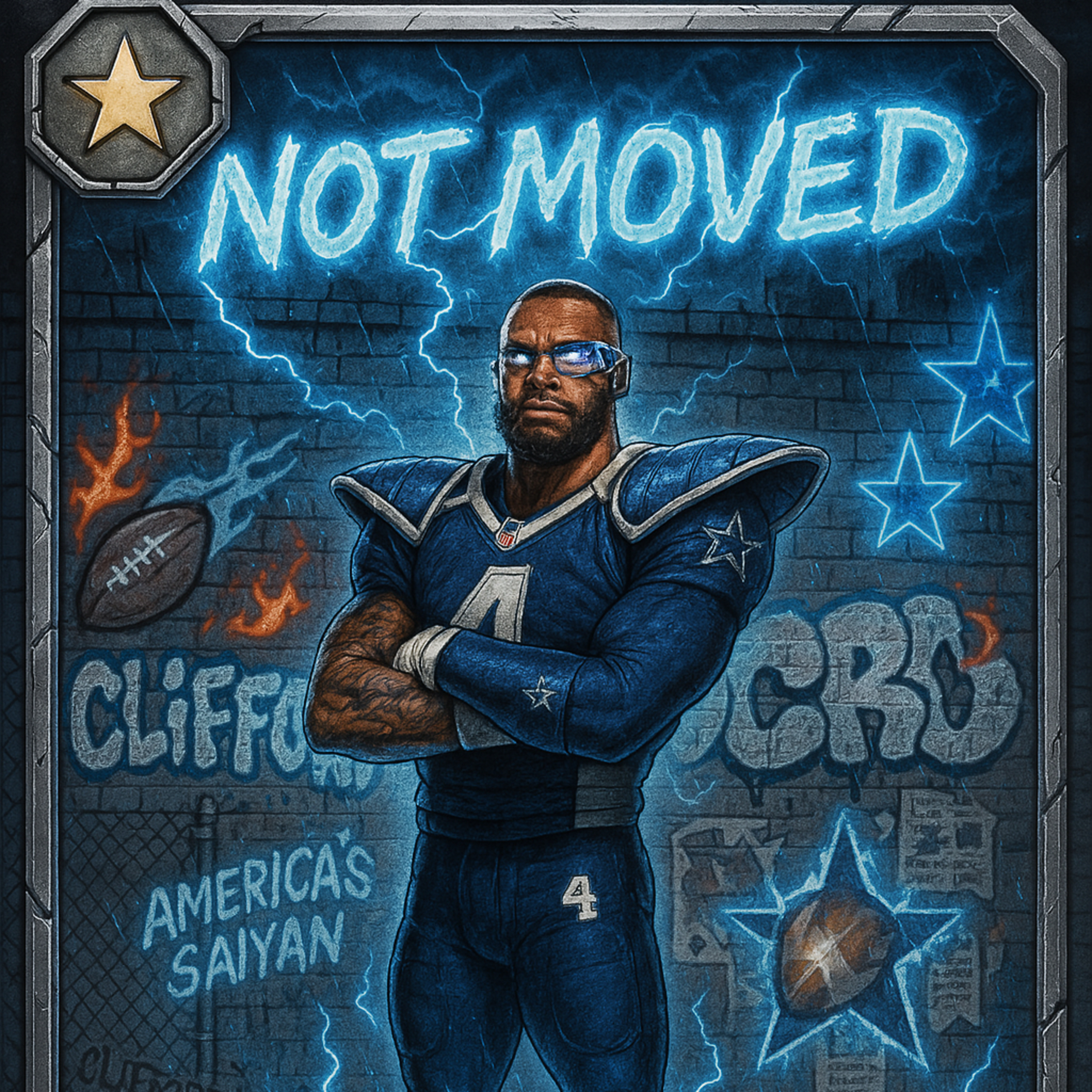 NMP- Dallas Cowboys episode artwork