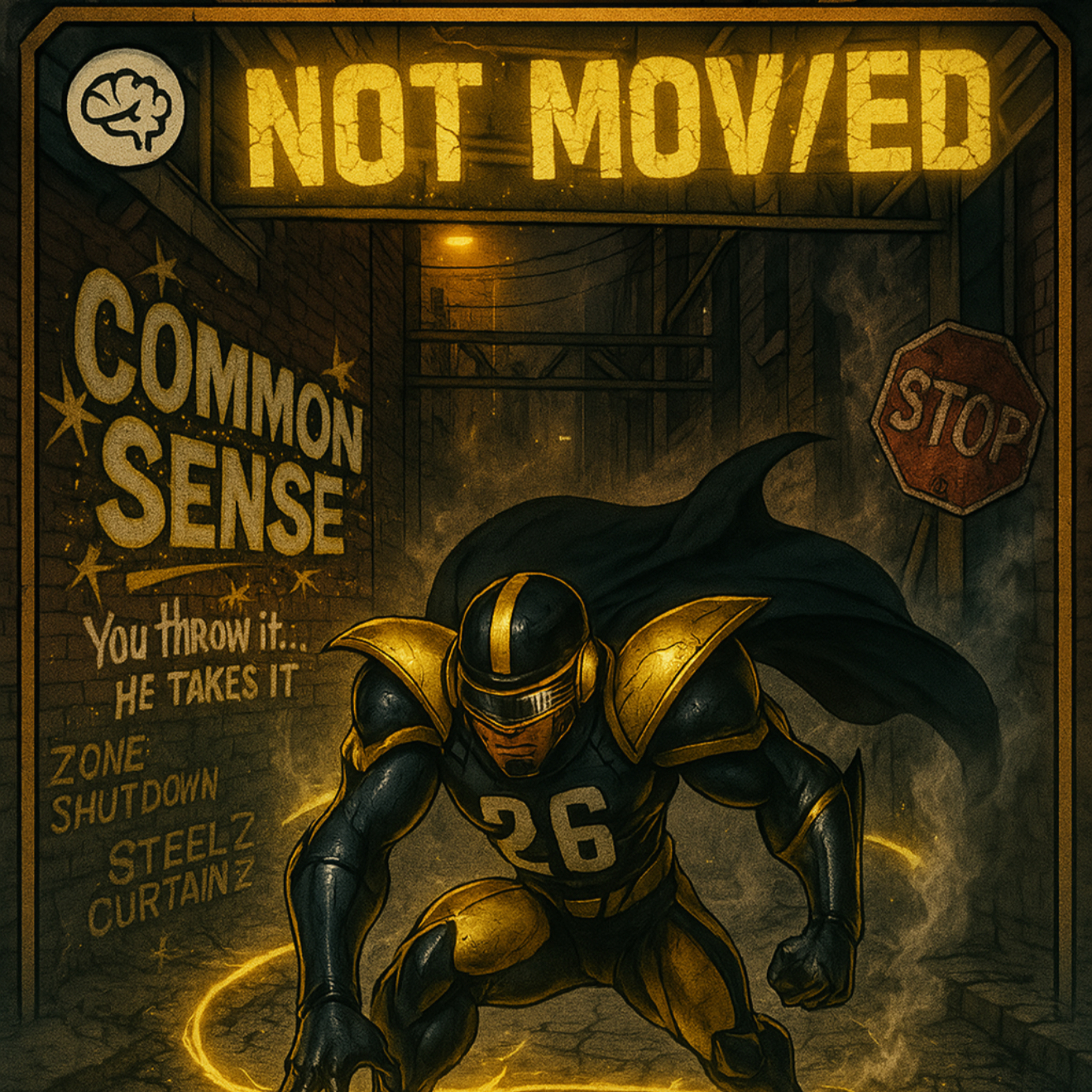 Steelers Report episode artwork