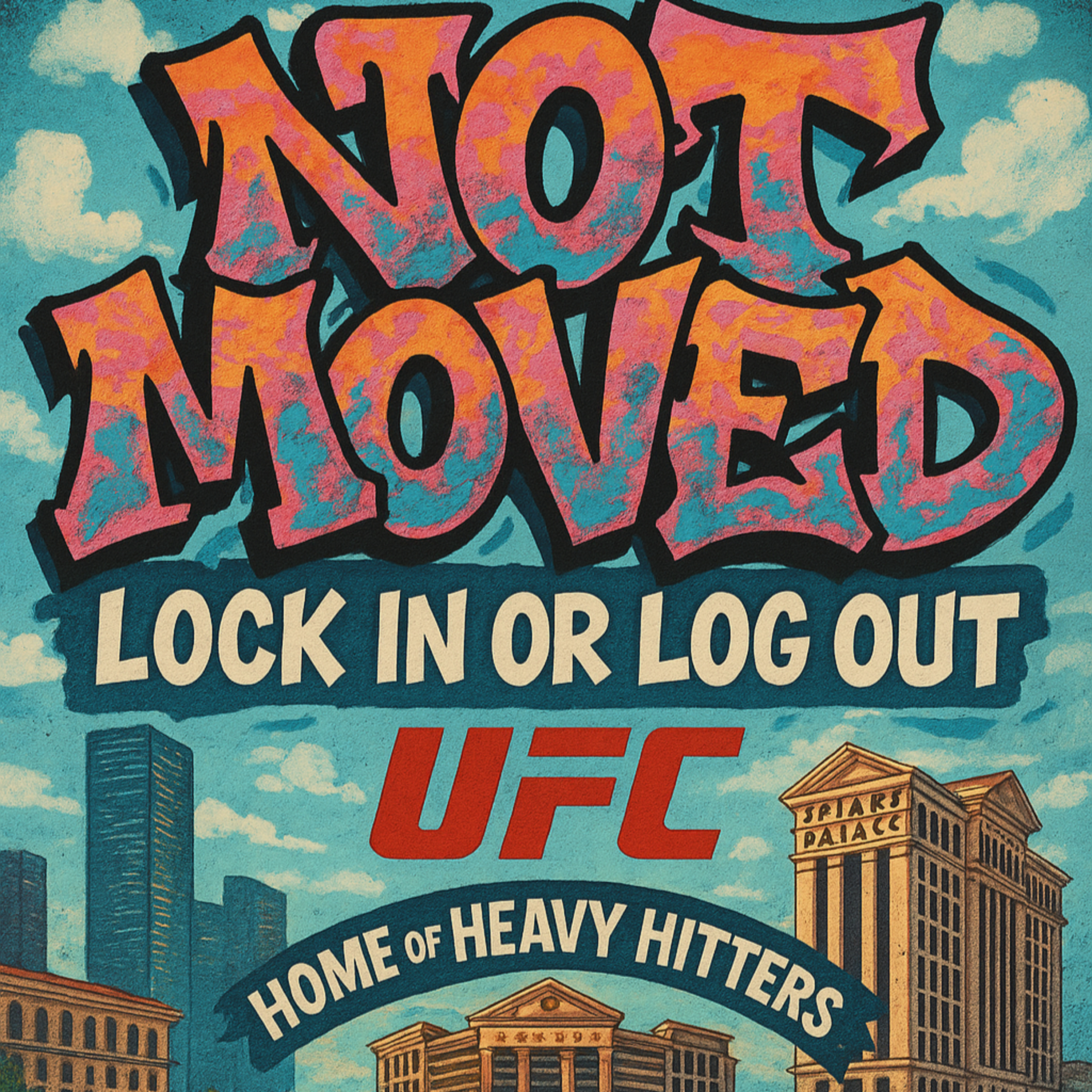 NMP - UFC S1.E1 episode artwork