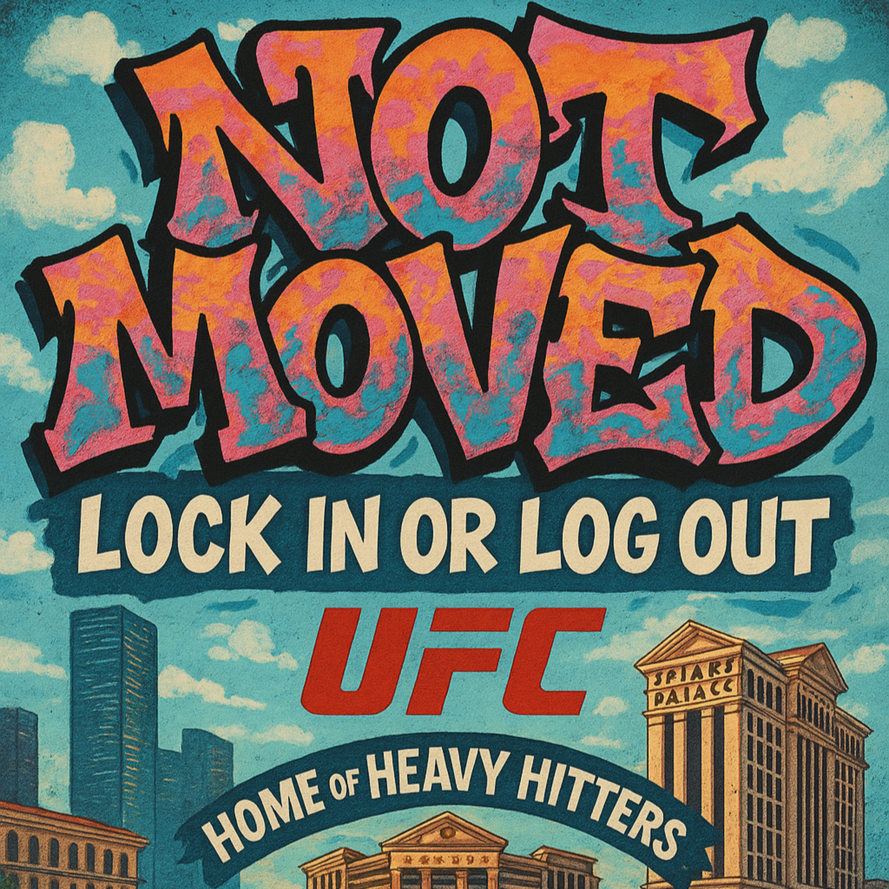 UFC fight night S1E4 episode artwork